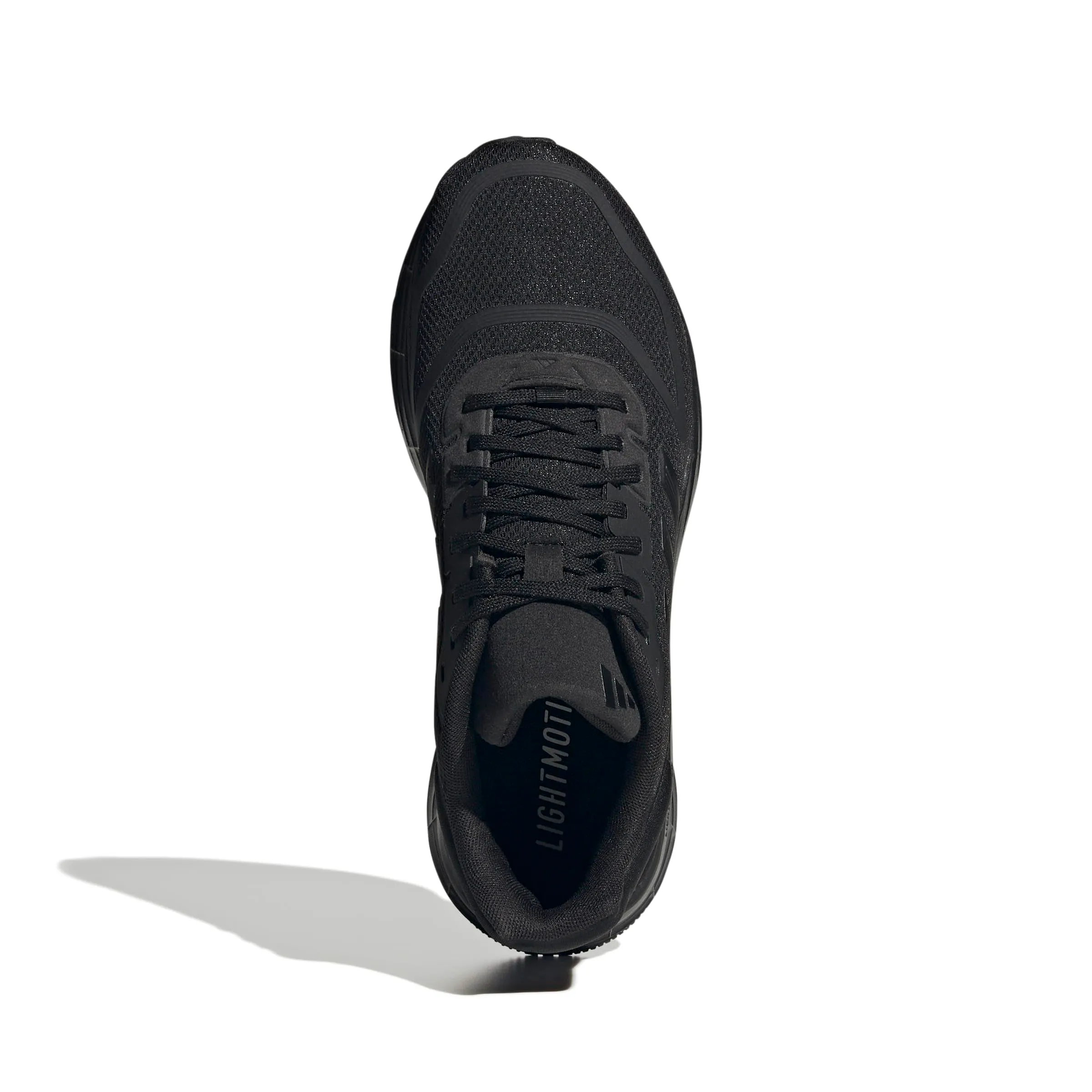 adidas Duramo 10 Sneakers Uomo, Nucleo Nero, 45 1/3 EU - immagine 4