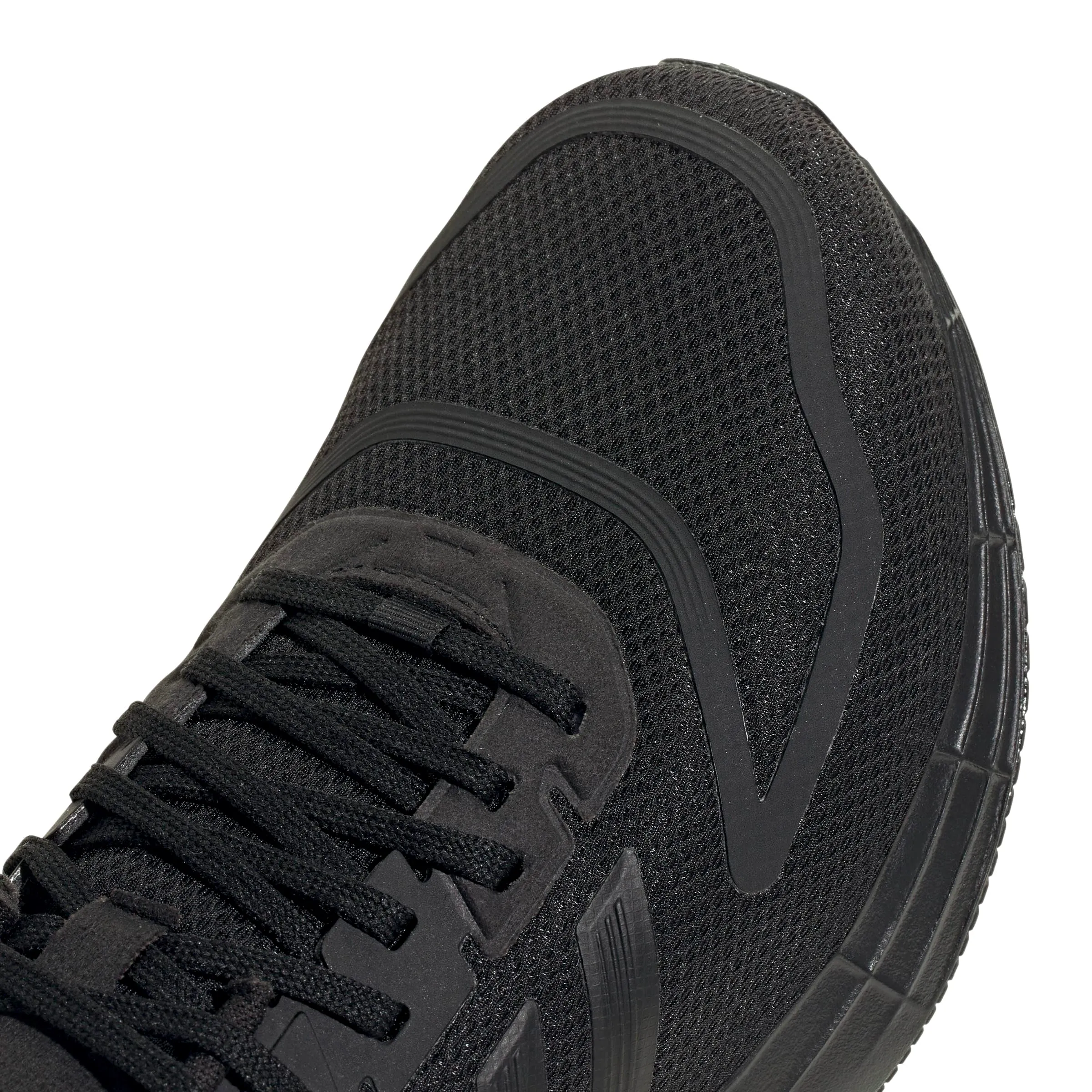 adidas Duramo 10 Sneakers Uomo, Nucleo Nero, 45 1/3 EU - immagine 7