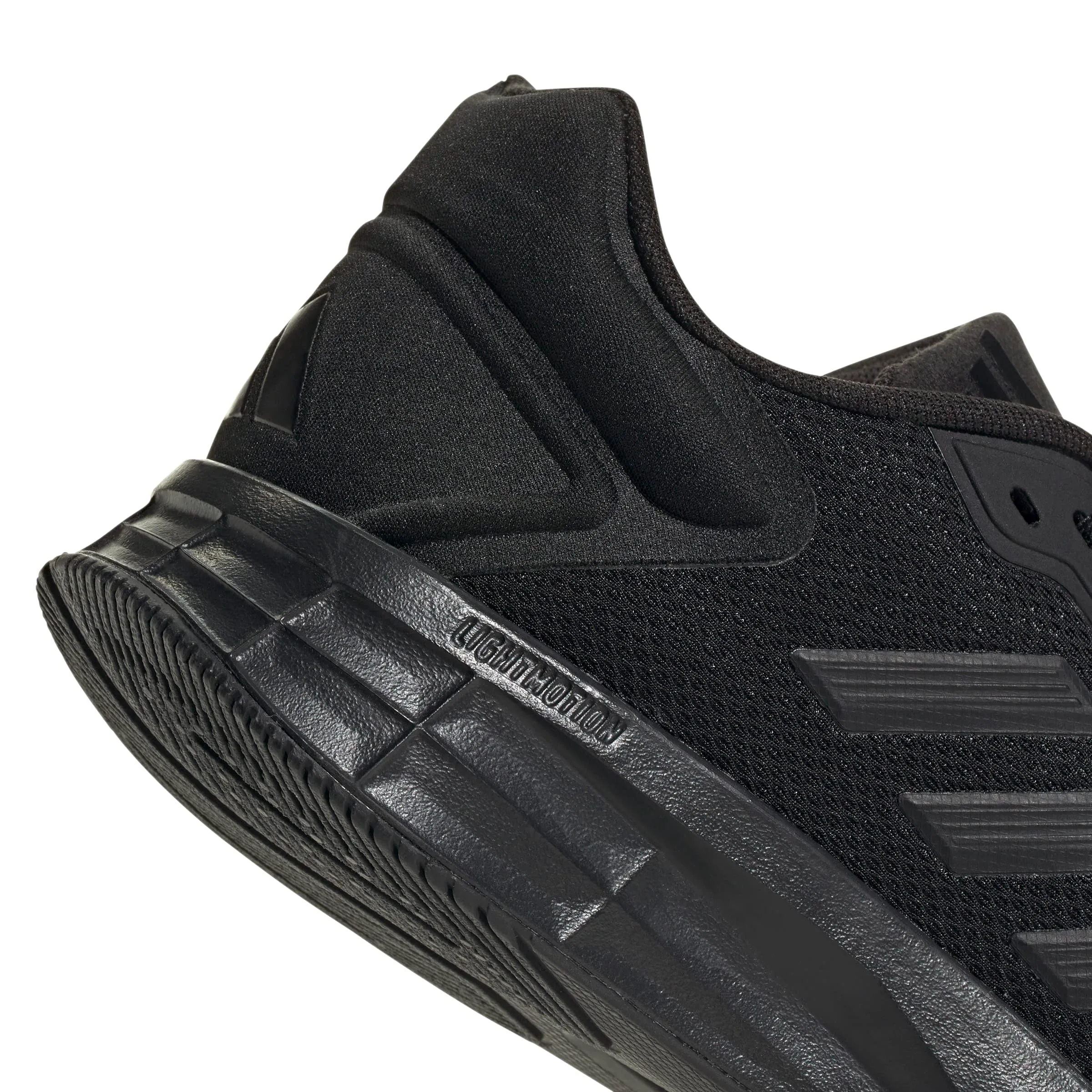adidas Duramo 10 Sneakers Uomo, Nucleo Nero, 45 1/3 EU - immagine 8
