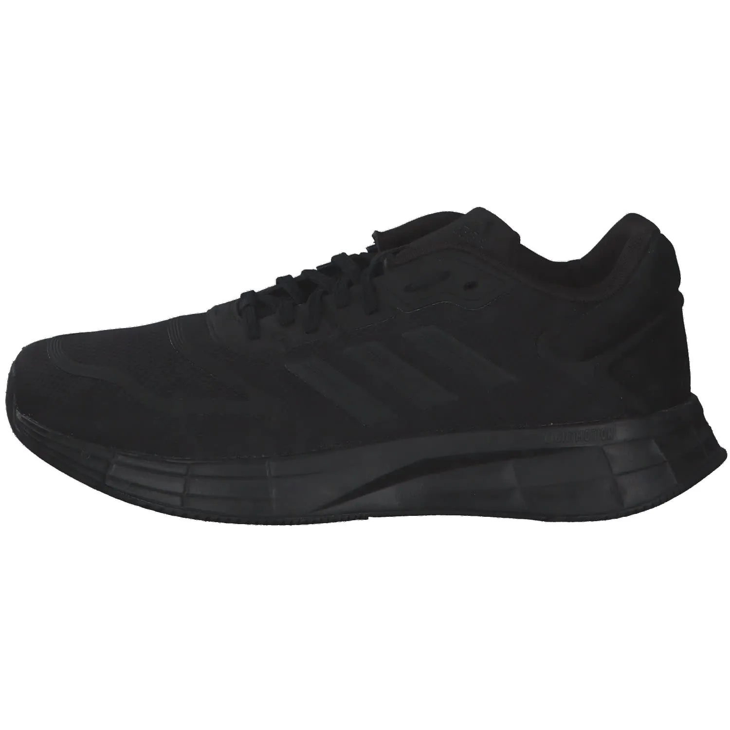 adidas Duramo 10 Sneakers Uomo, Core Black, 42 2/3 EU - immagine 2