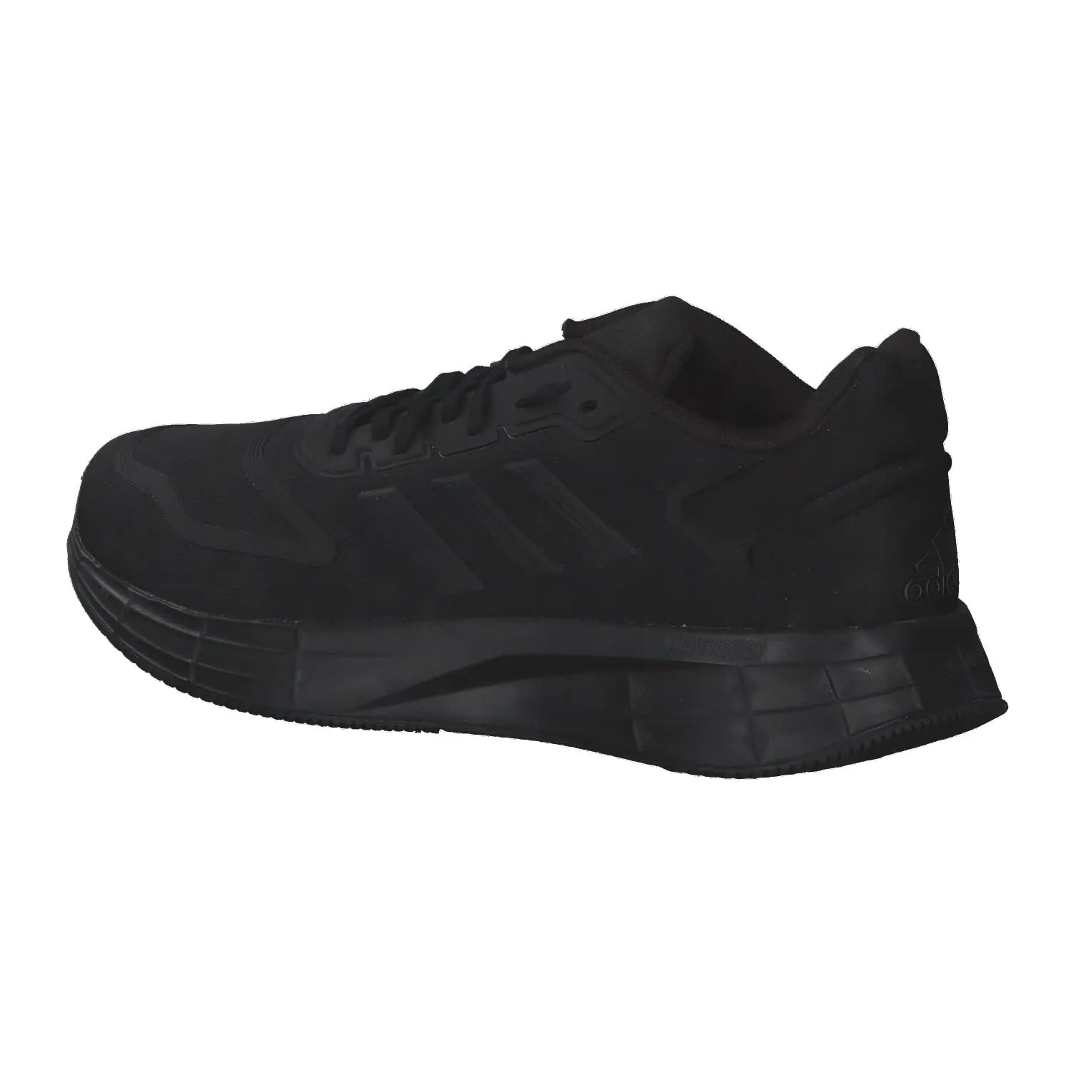 adidas Duramo 10 Sneakers Uomo, Core Black, 42 2/3 EU - immagine 3