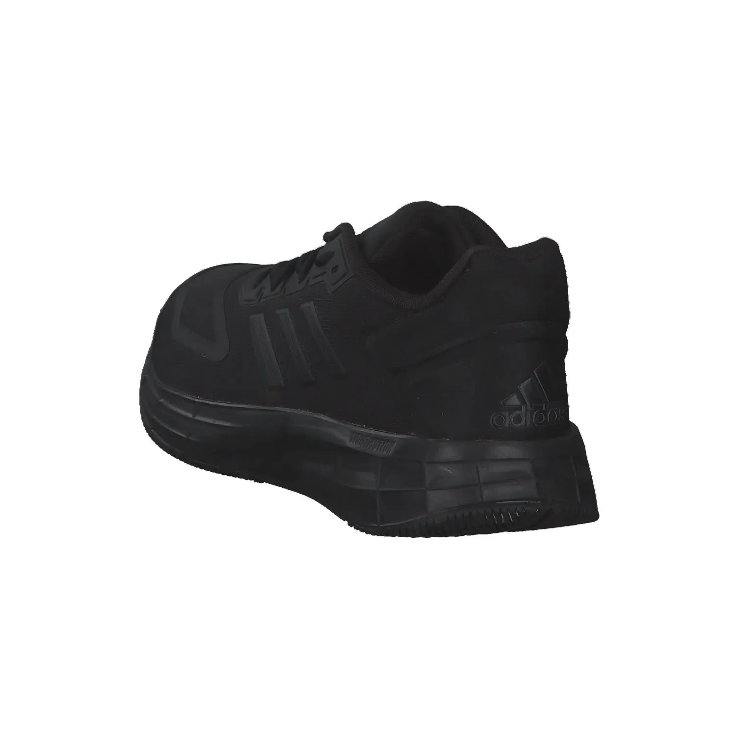 adidas Duramo 10 Sneakers Uomo, Core Black, 42 2/3 EU - immagine 4