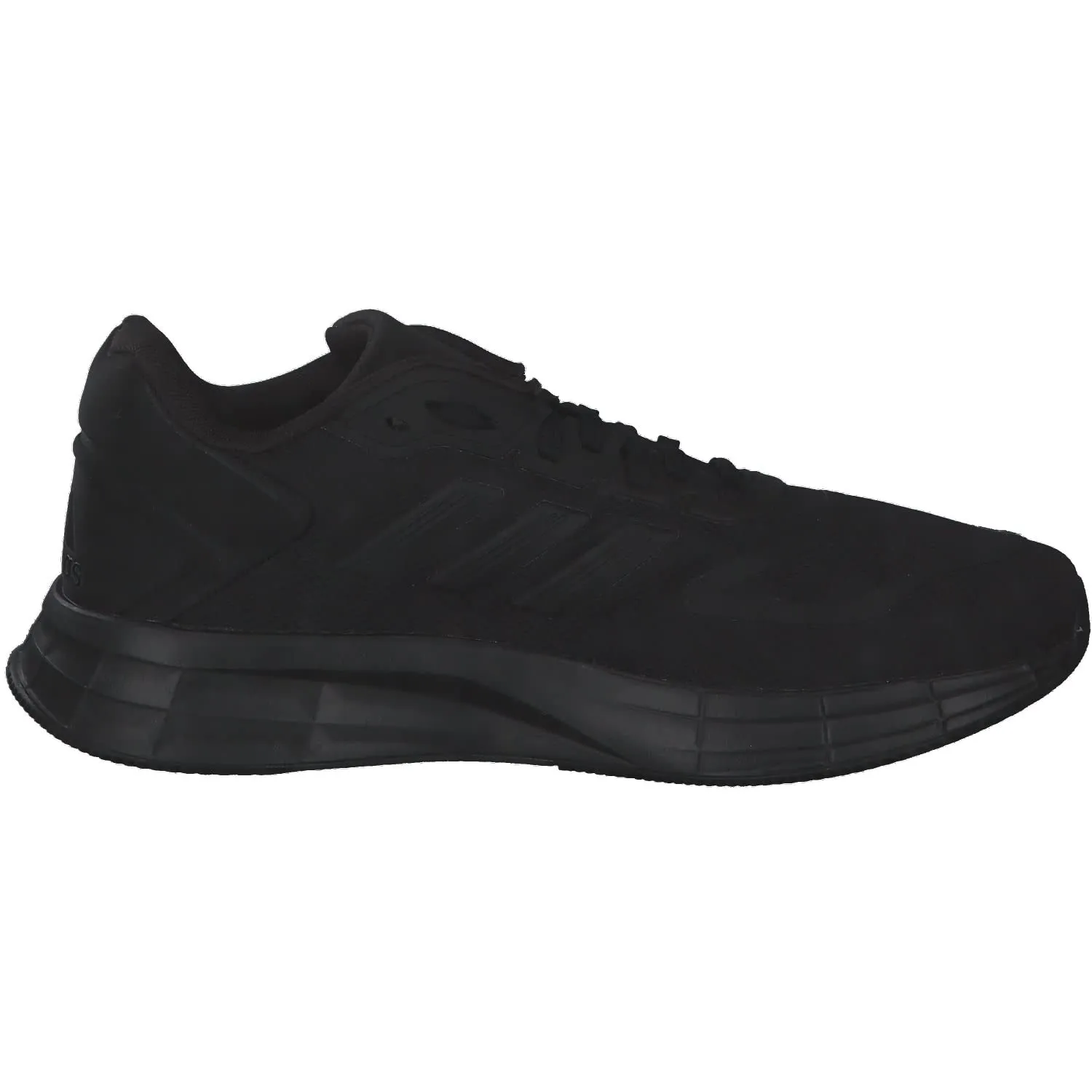 adidas Duramo 10 Sneakers Uomo, Core Black, 42 2/3 EU - immagine 8