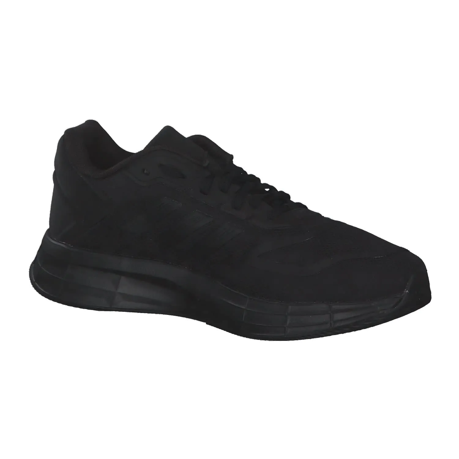 adidas Duramo 10 Sneakers Uomo, Core Black, 42 2/3 EU - immagine 9