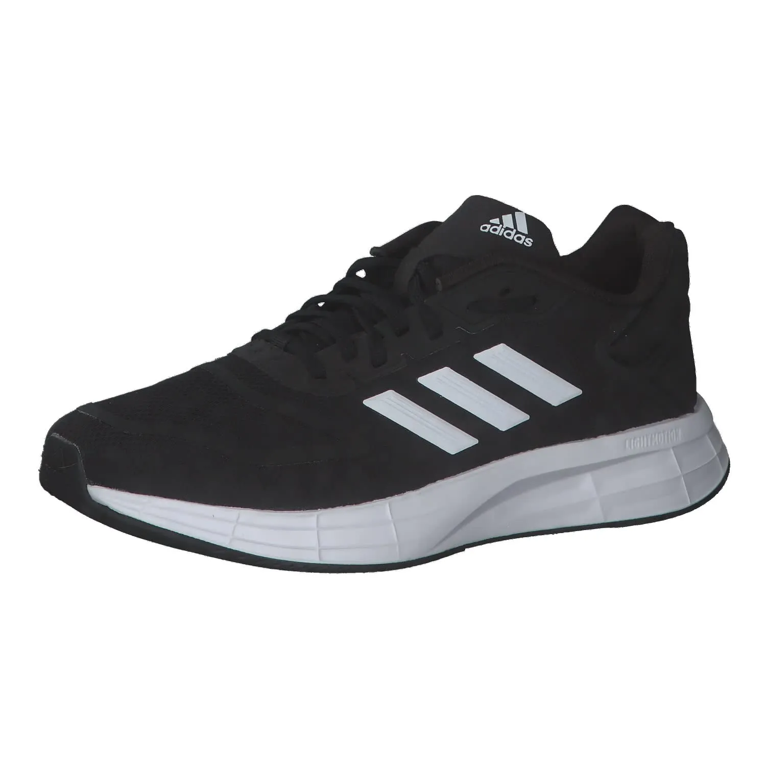 adidas Duramo 10 Sneakers Uomo, Nero (Core Black/Ftwr White/Core Black), 44 EU - immagine 1