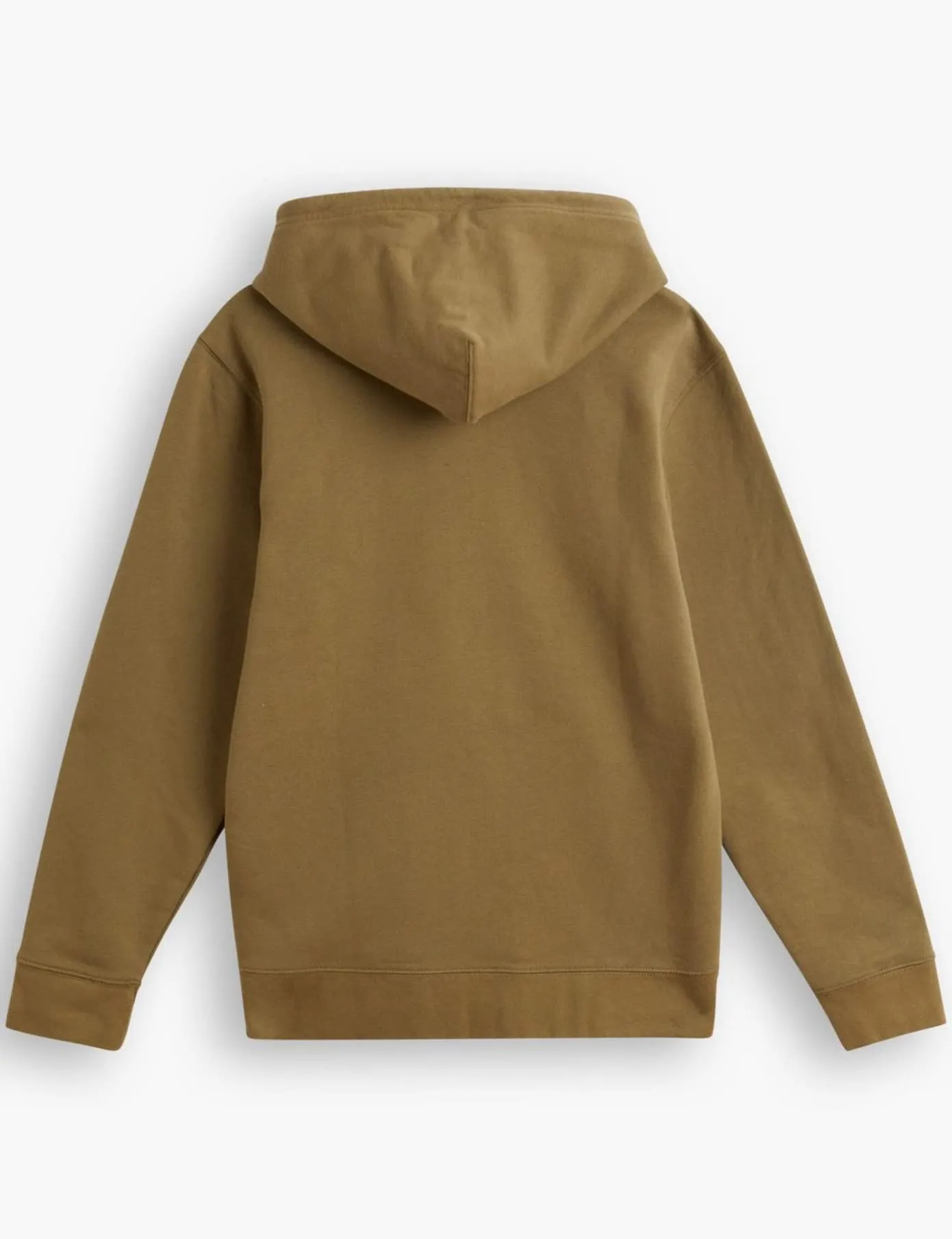 Levi's New Original Zip Up Hoodie - Martini Olive, S - immagine 5