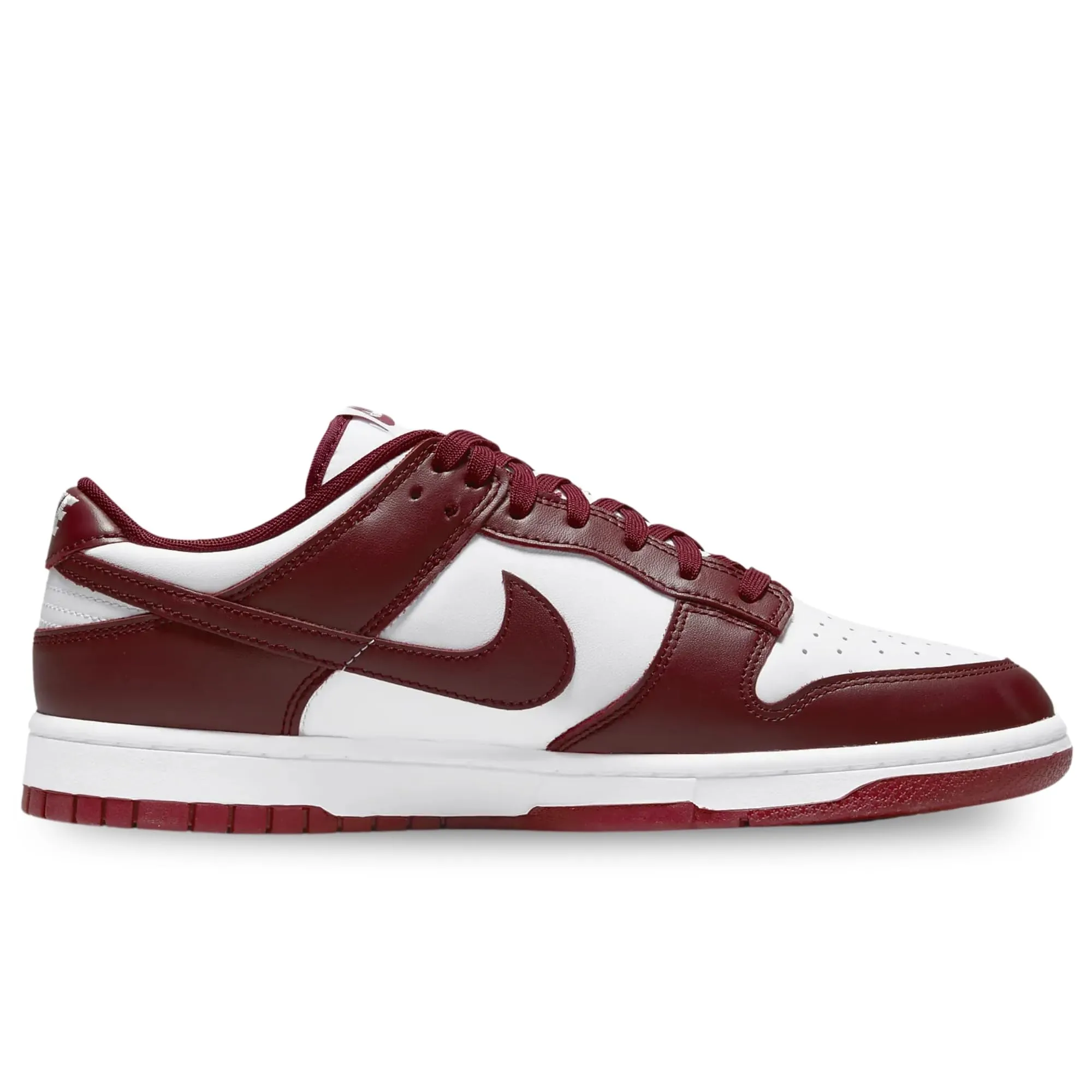Nike Dunk Low Rosso DD1391-601 - immagine 2