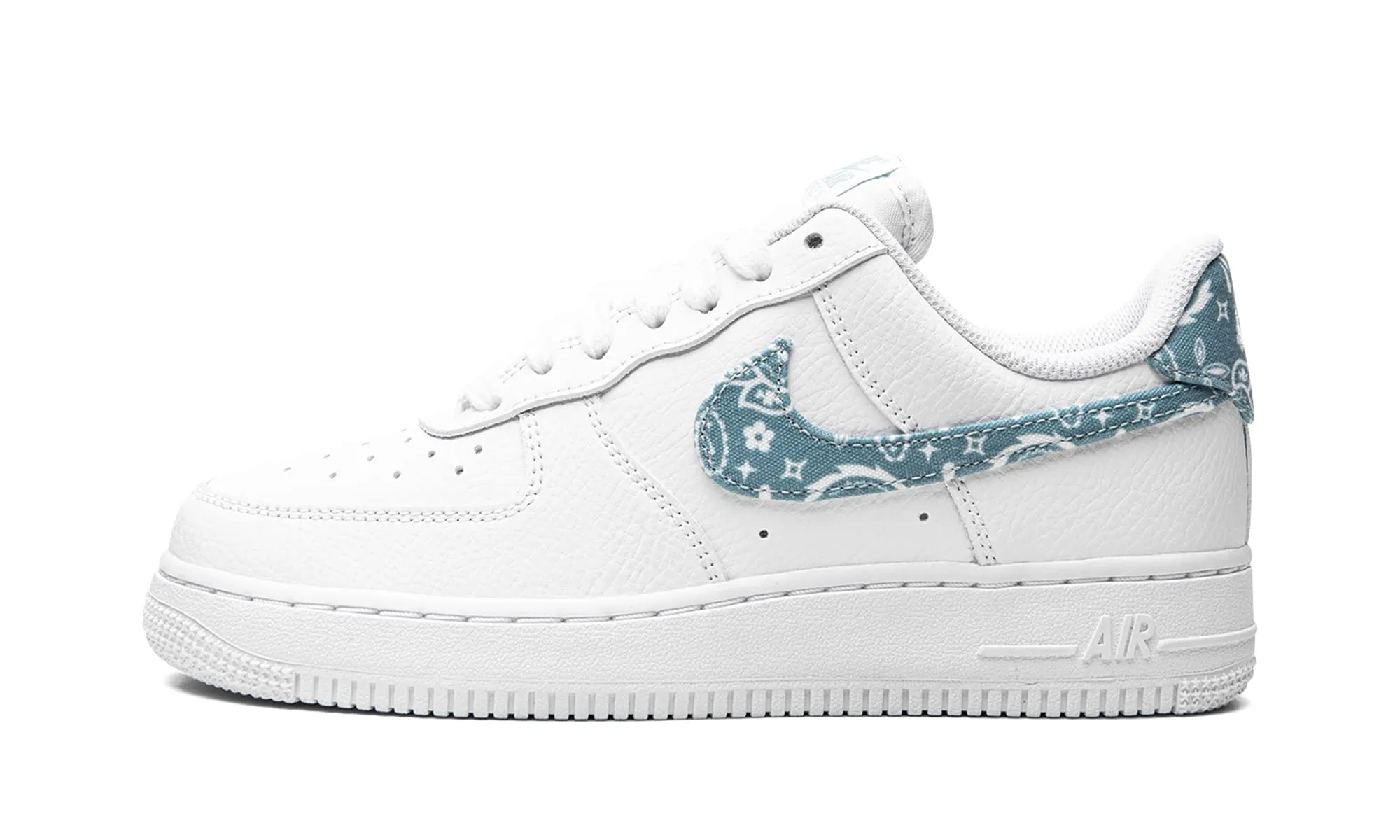 Nike Air Force 1 Low Paisley Worn Blue Donna DD8959-100 - immagine 1