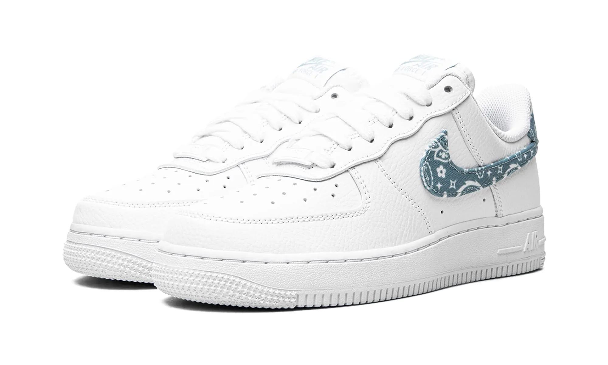 Nike Air Force 1 Low Paisley Worn Blue Donna DD8959-100 - immagine 2