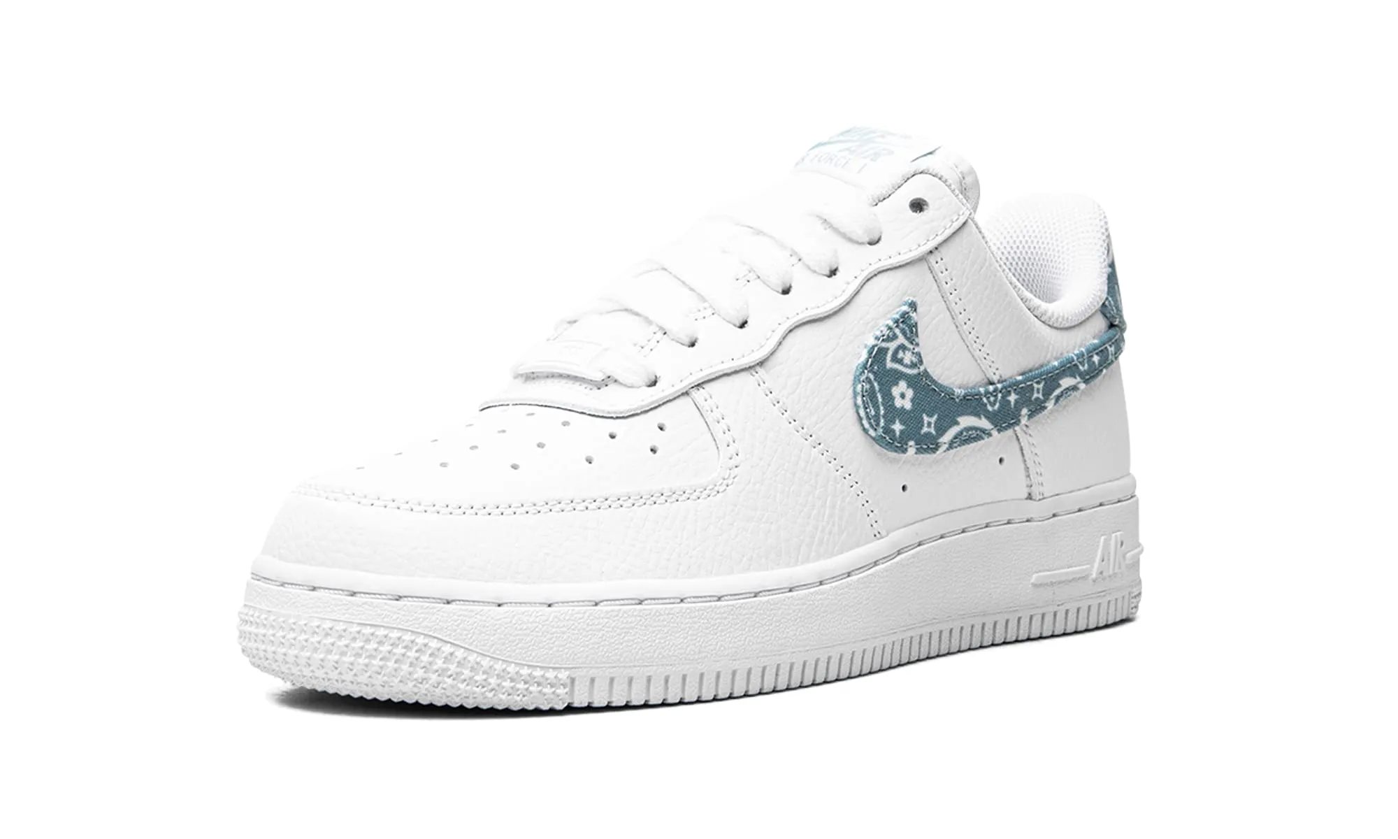 Nike Air Force 1 Low Paisley Worn Blue Donna DD8959-100 - immagine 4