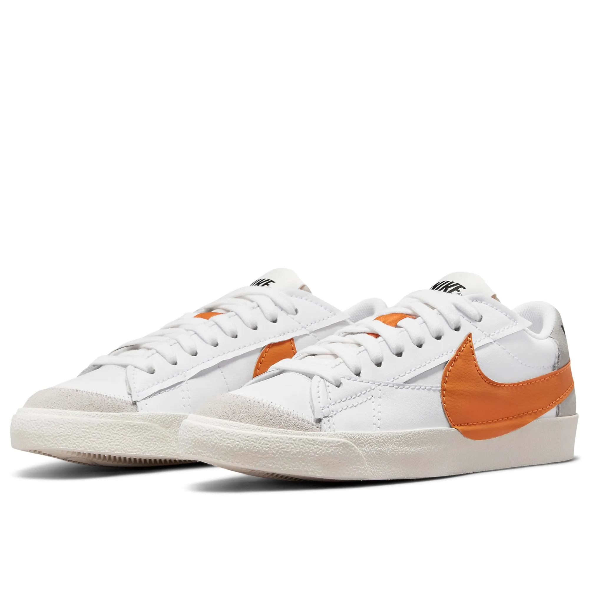 Nike Blazer Low '77 Jumbo - DN2158-100 - 42.5 EU - immagine 2
