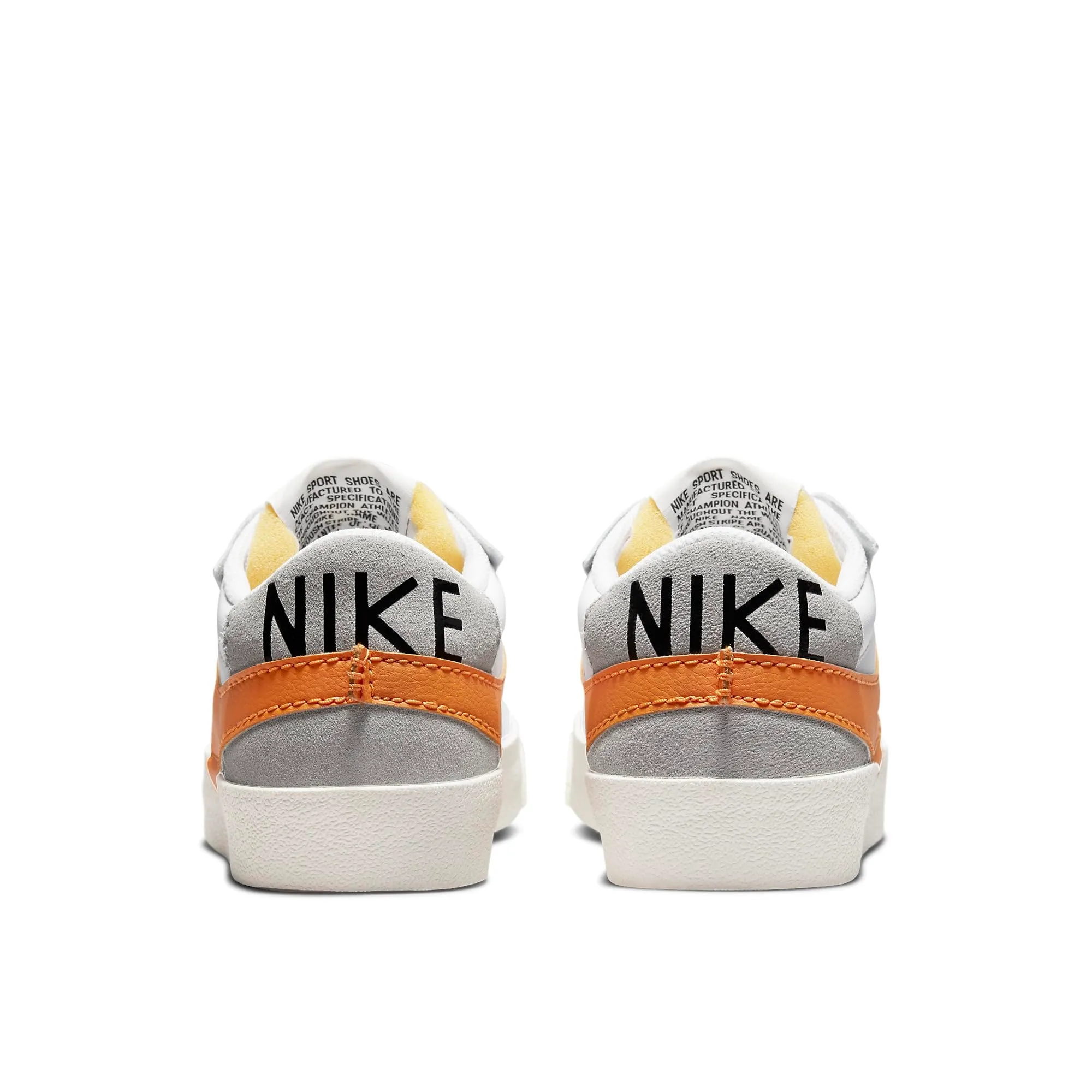 Nike Blazer Low '77 Jumbo - DN2158-100 - 42.5 EU - immagine 4