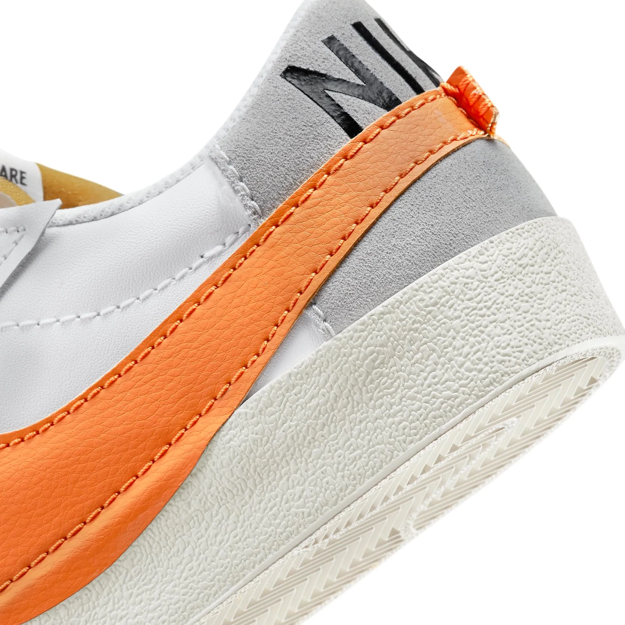 Nike Blazer Low '77 Jumbo - DN2158-100 - 42.5 EU - immagine 8