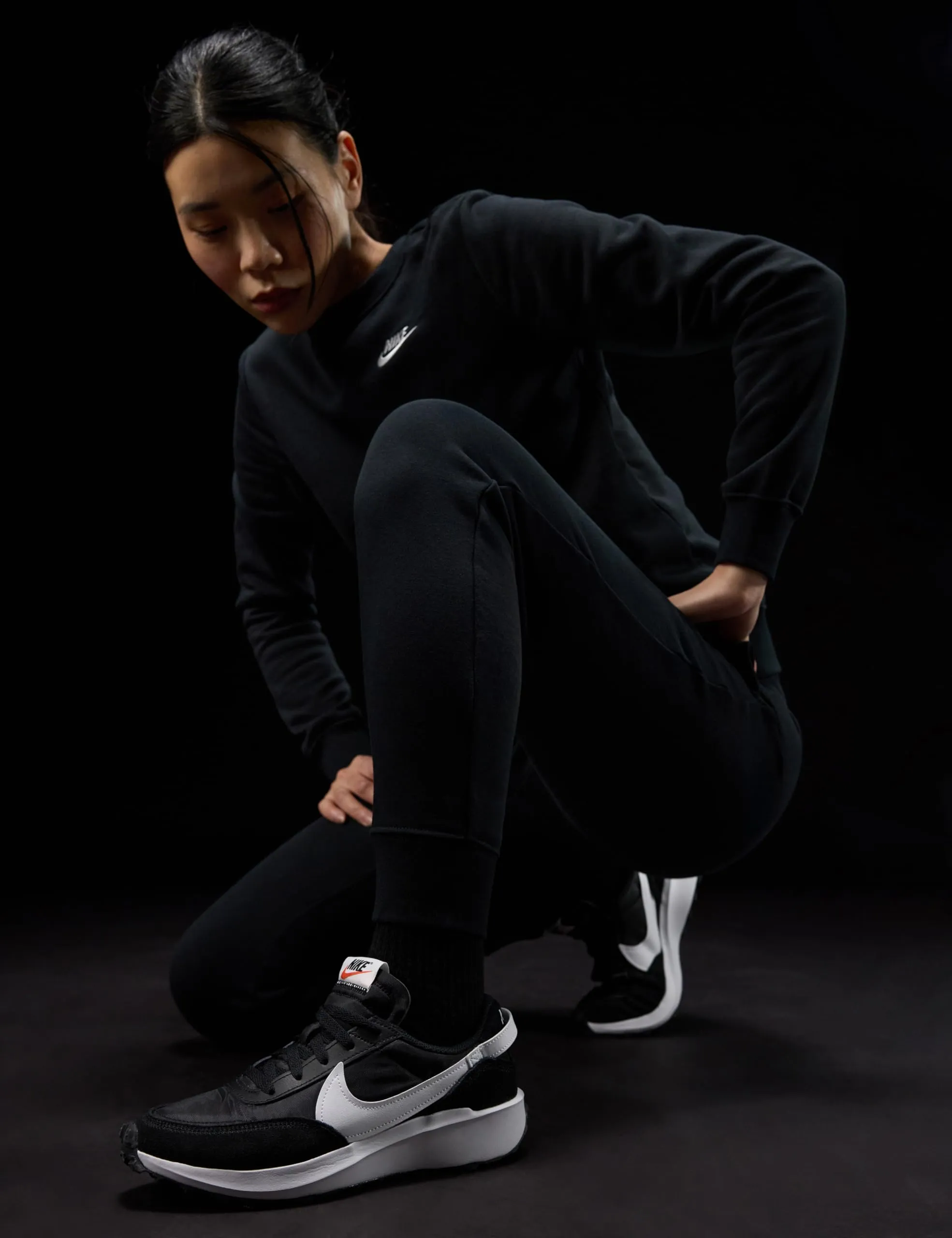 Nike Air Force 1 LX - Nero, 38 EU - immagine 2