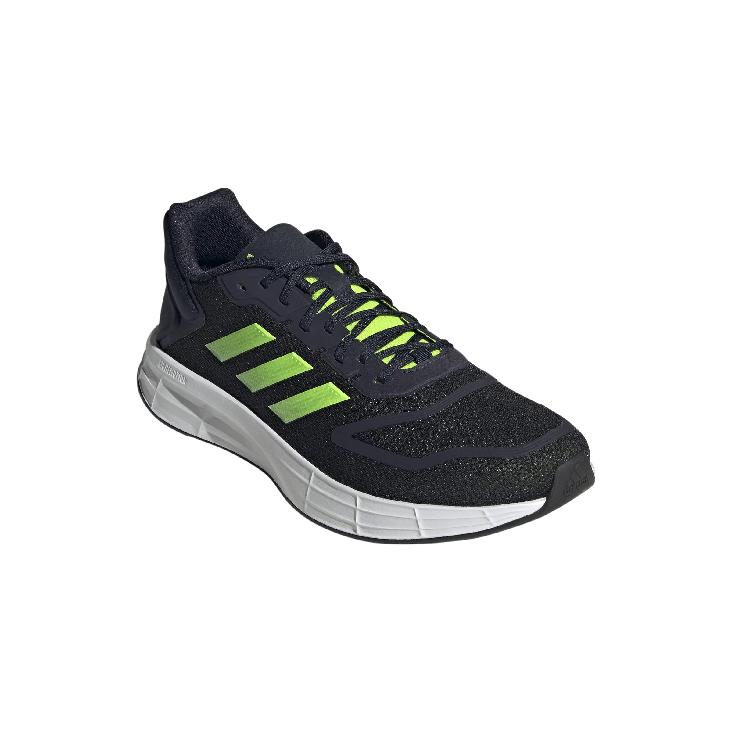 adidas Duramo 10 Ink/Solar Yellow/Almost Lime - immagine 4