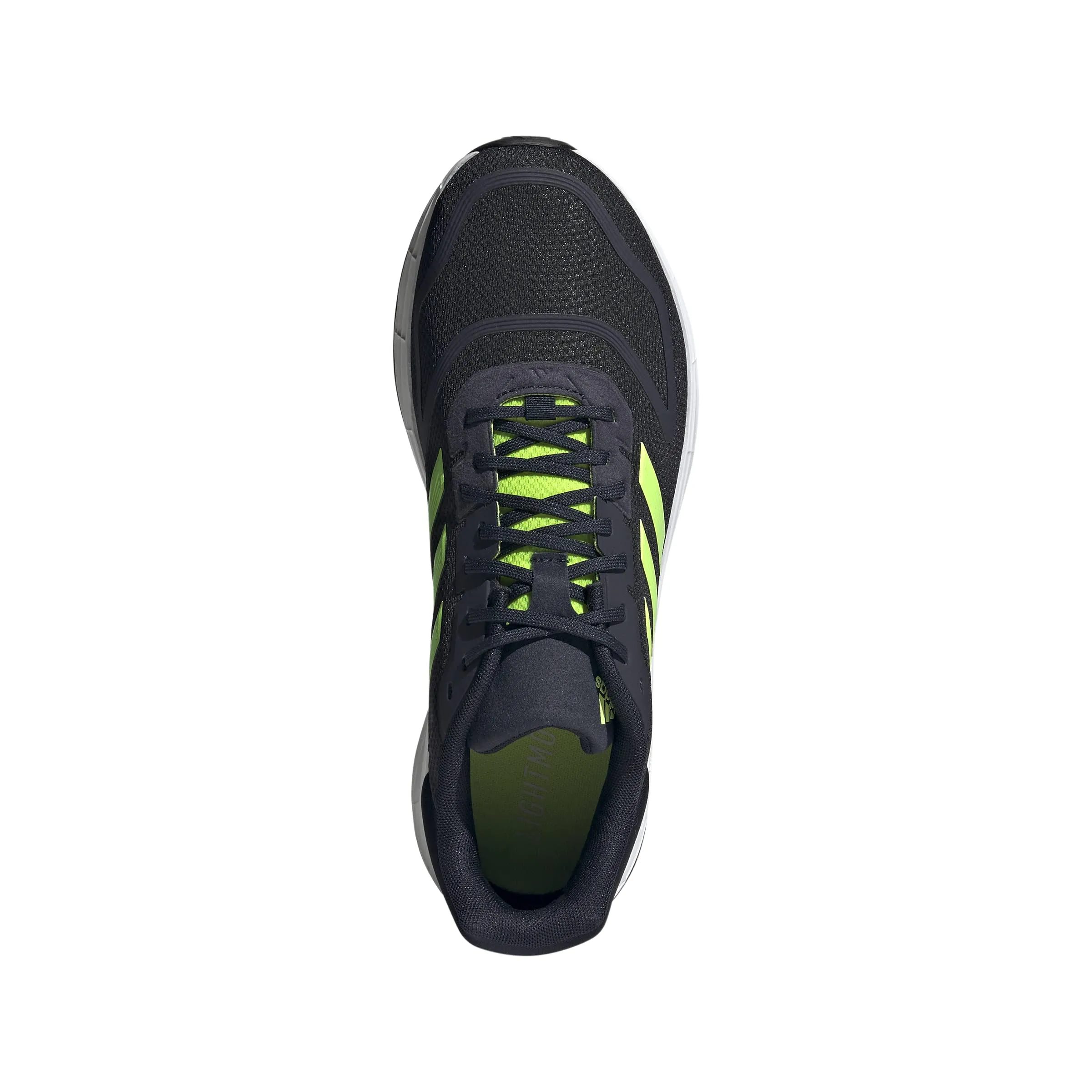 adidas Duramo 10 Ink/Solar Yellow/Almost Lime - immagine 6
