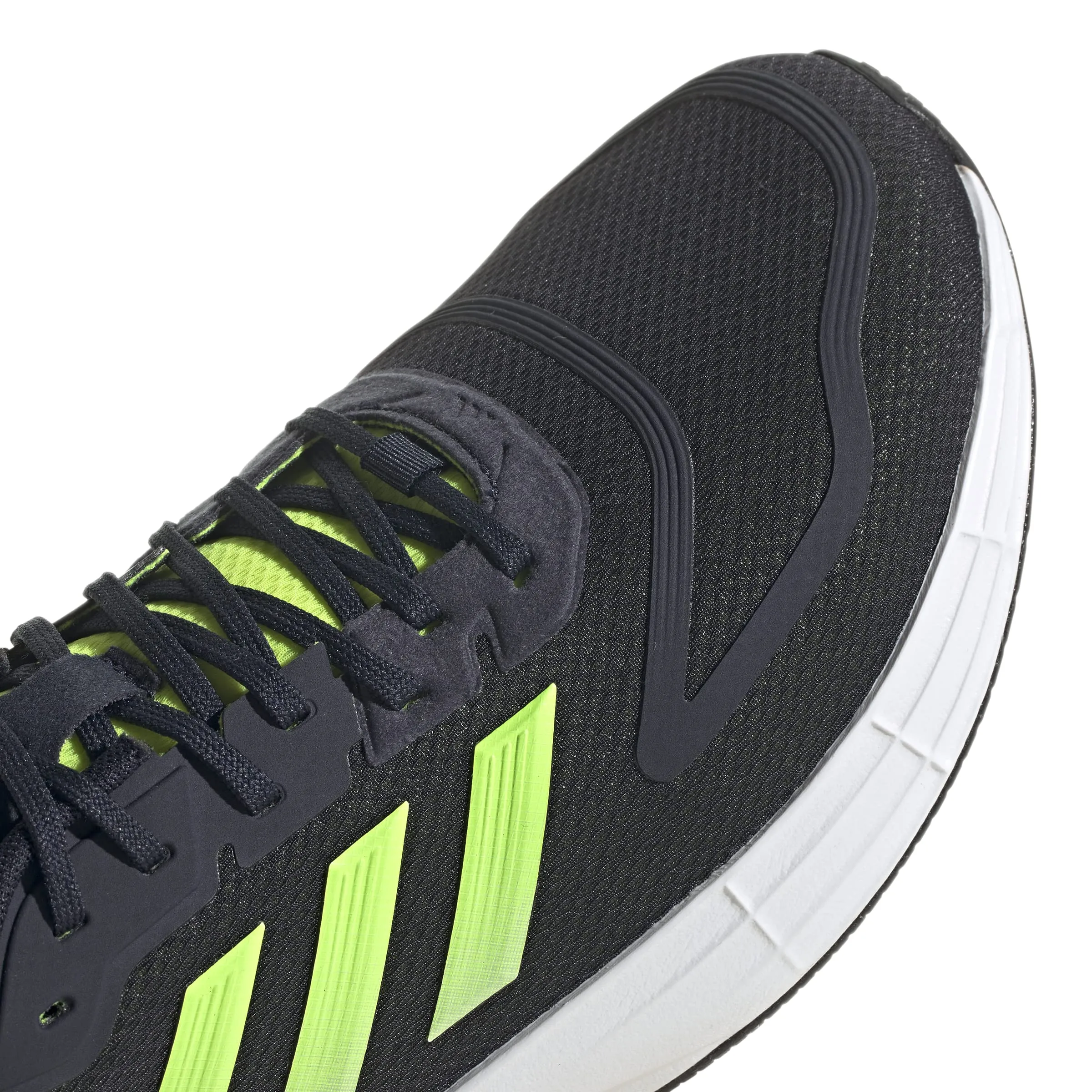 adidas Duramo 10 Ink/Solar Yellow/Almost Lime - immagine 8