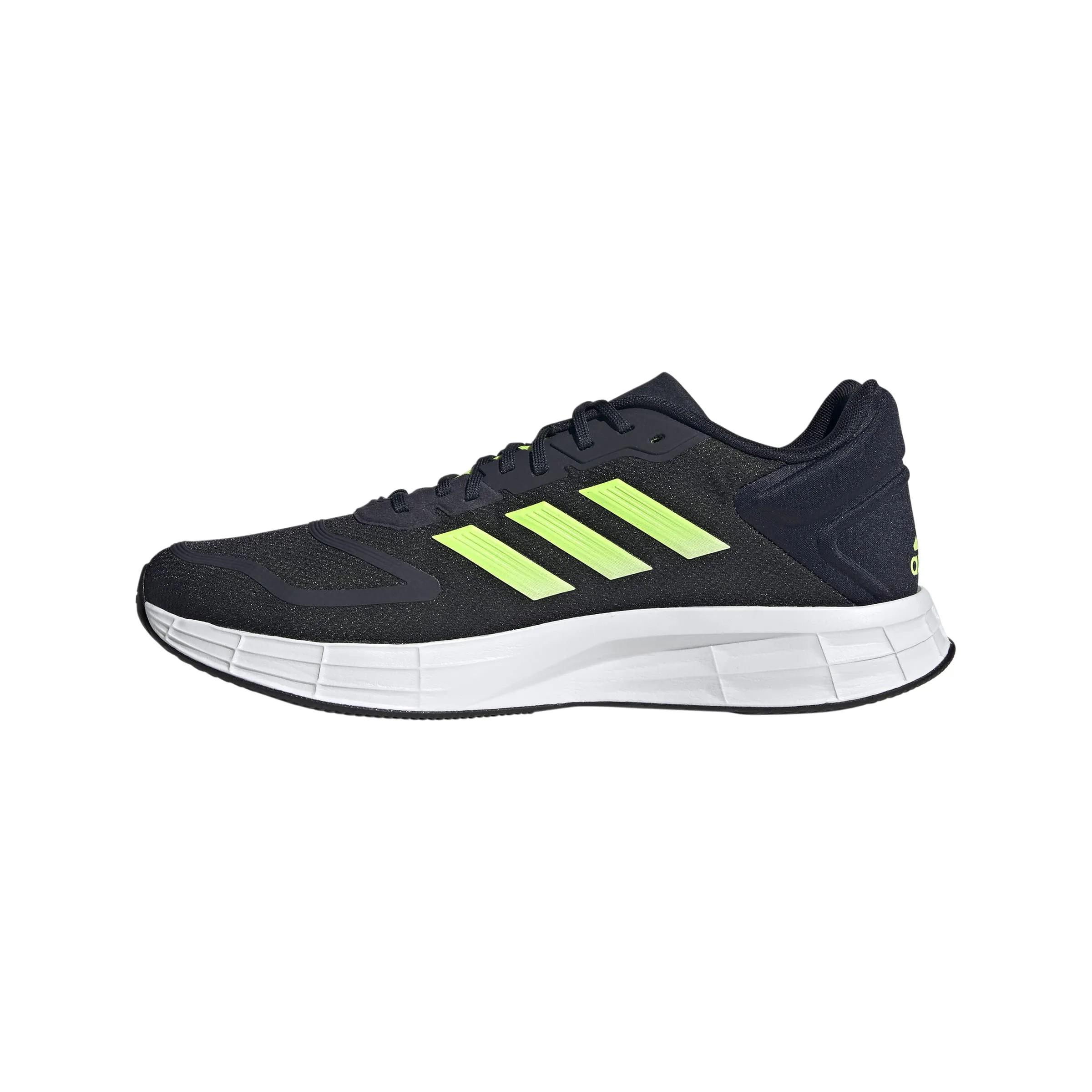 adidas Duramo 10 Ink/Solar Yellow/Almost Lime - immagine 3