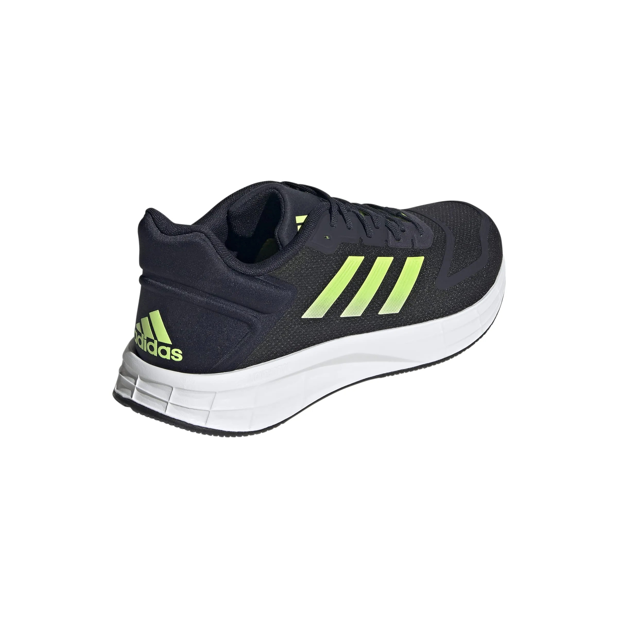 adidas Duramo 10 Ink/Solar Yellow/Almost Lime - immagine 5