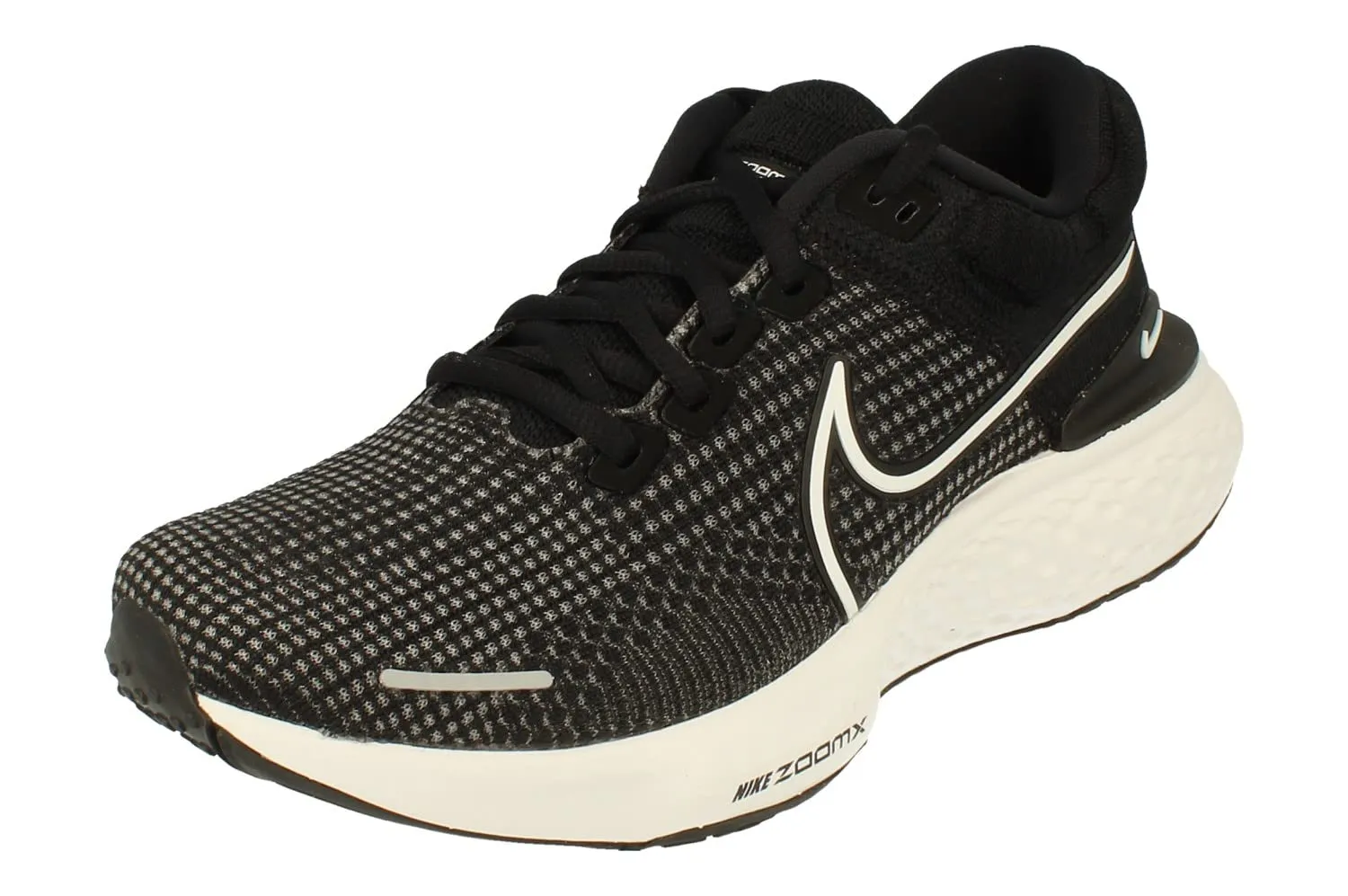 Nike ZoomX Invincible Scarpe da Corsa da Uomo, Nero, Bianco, 40 EU - immagine 1