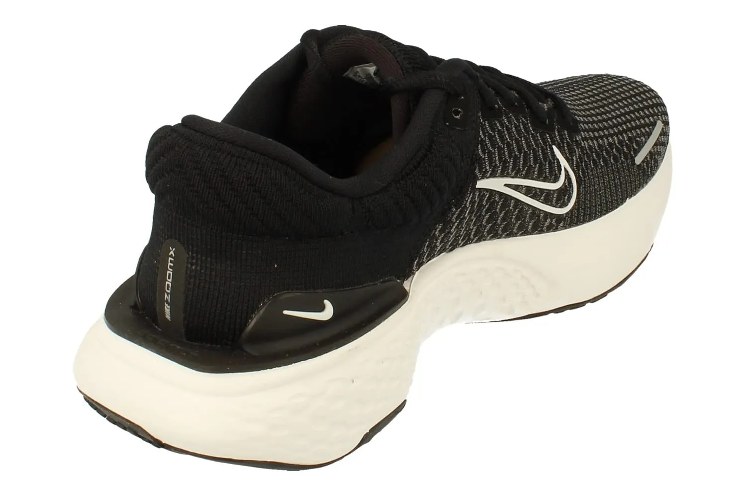 Nike ZoomX Invincible Scarpe da Corsa da Uomo, Nero, Bianco, 40 EU - immagine 3