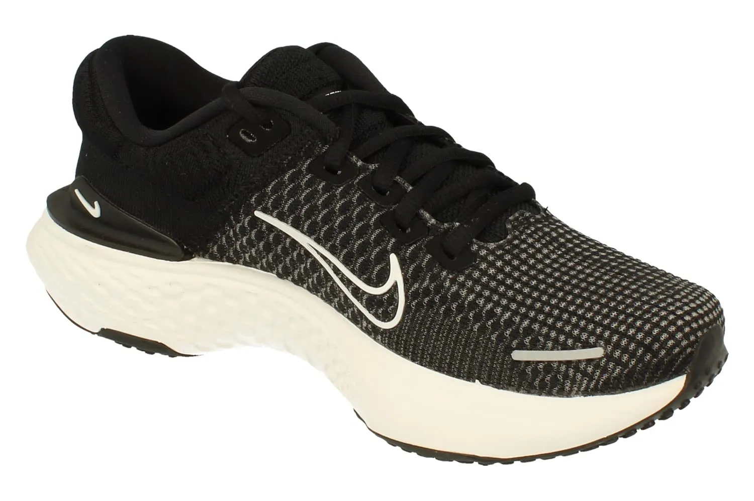 Nike ZoomX Invincible Scarpe da Corsa da Uomo, Nero, Bianco, 40 EU - immagine 4