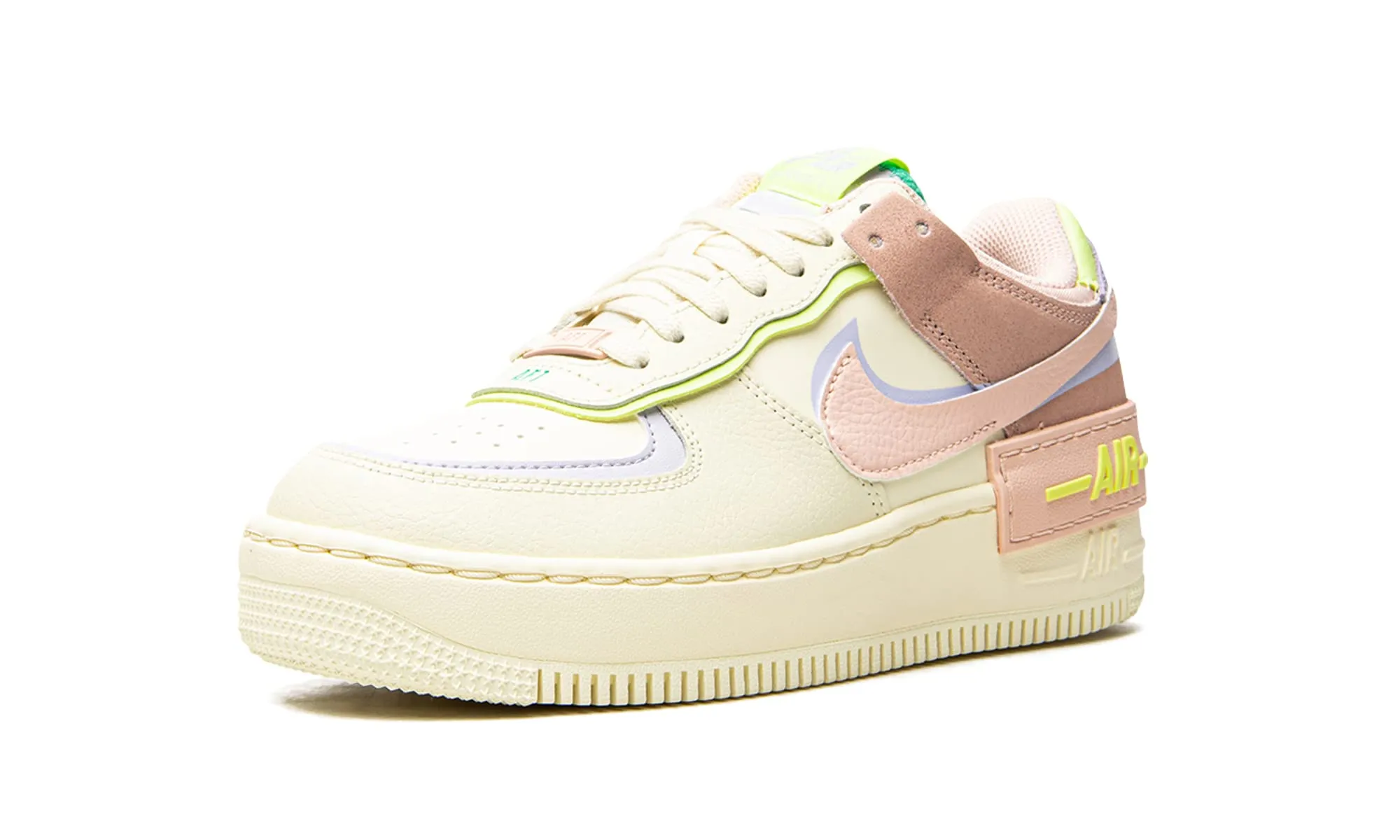 Nike AF1 Shadow Donna, Cashmere, Corallo Pallido, CI0919 - immagine 4