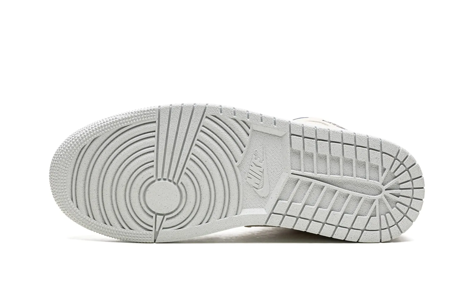 Nike Air Jordan 1 Mid Sanddrift Sail Midnight Navy - immagine 3