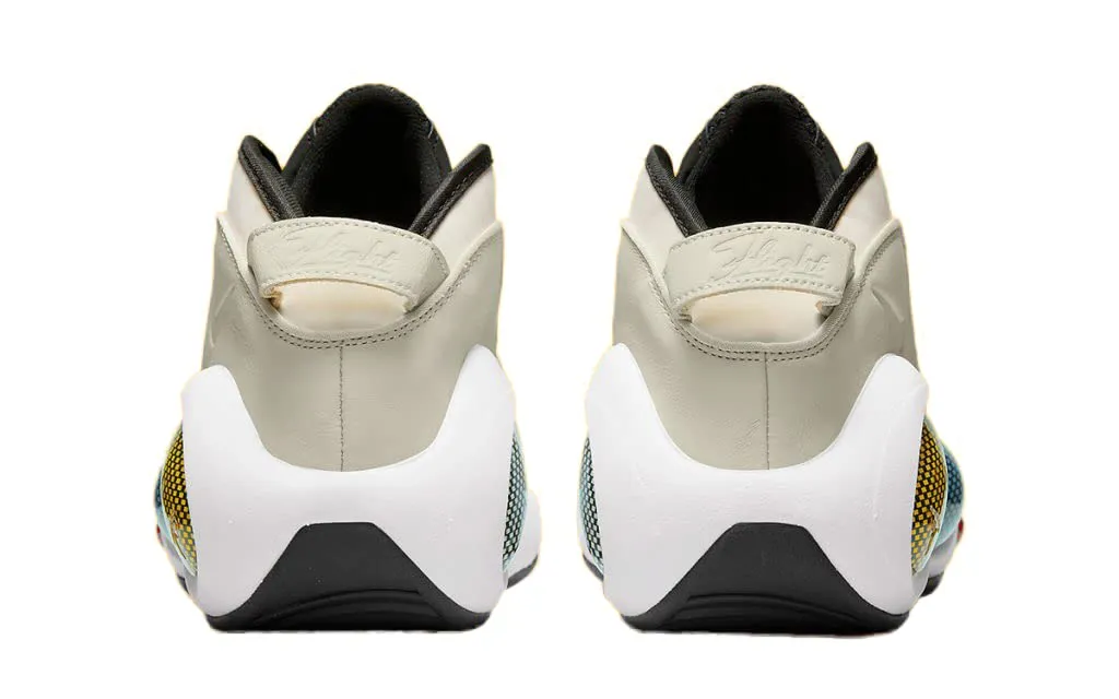 Nike Air Zoom Flight 95 OG Men's Basketball Shoes, 10 - immagine 5