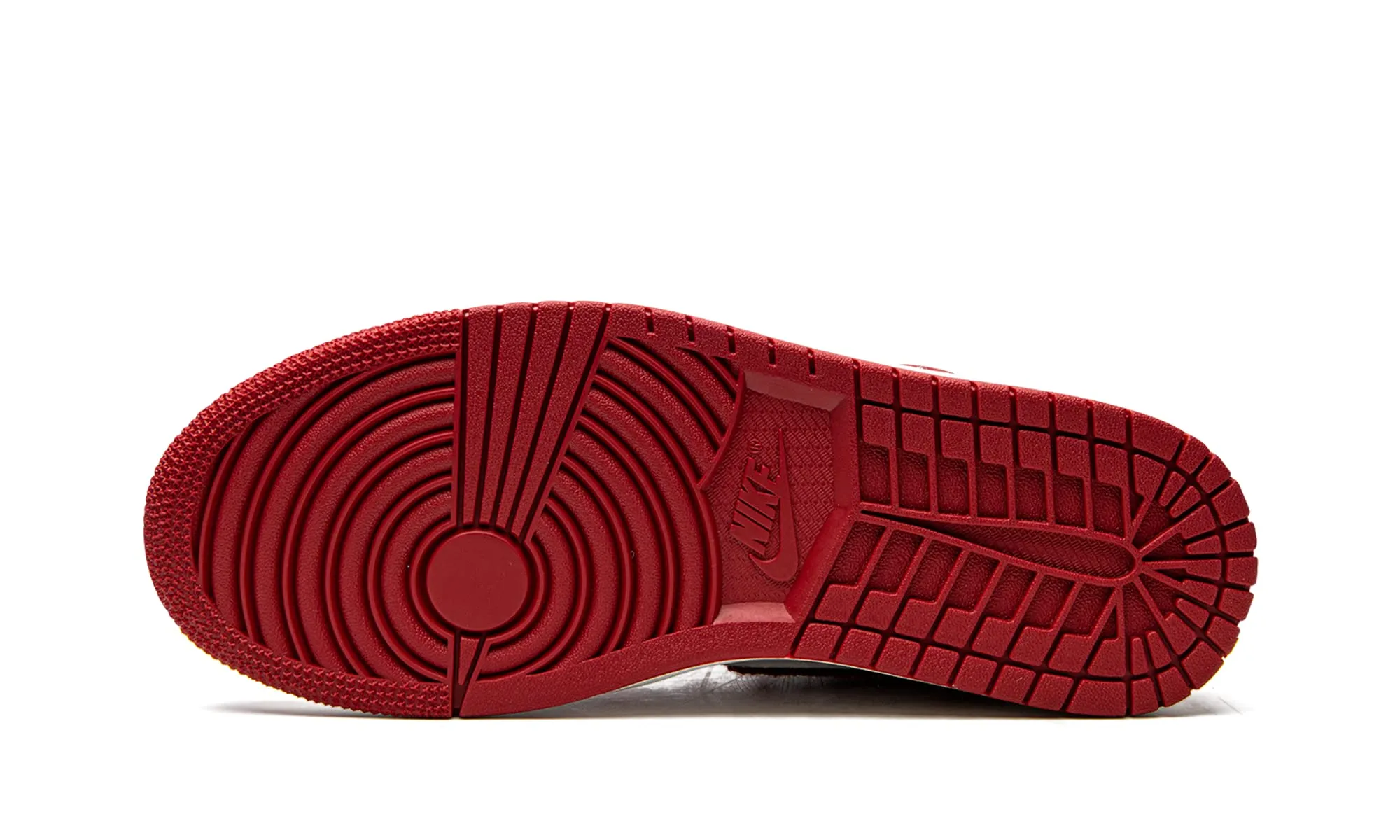 Nike Jordan Sneaker Donna Iron Ore Lt Varsity Red Vela DJ4891-061 - immagine 5