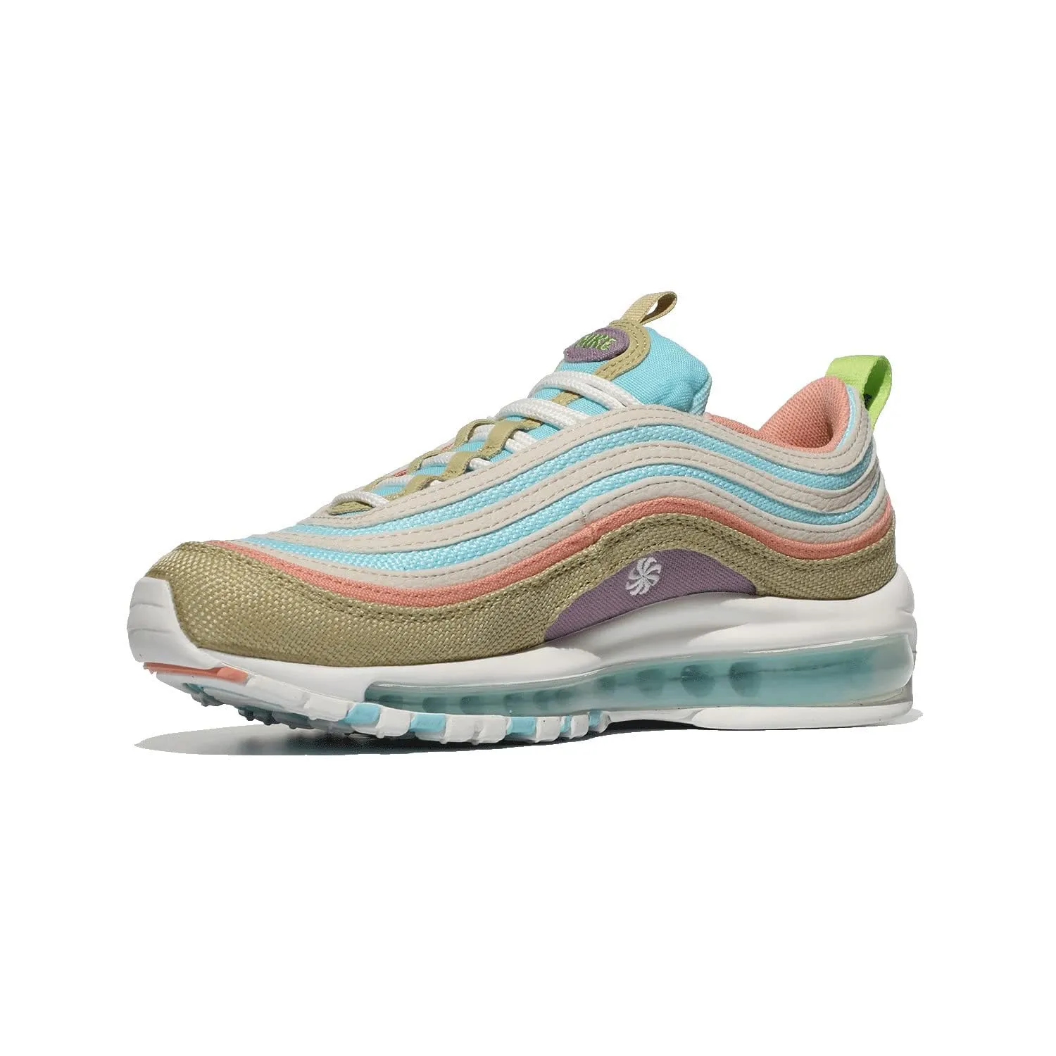 Nike Air Max 97 (GS) Scarpe da Corsa Competizione 5 Big Kid - immagine 1