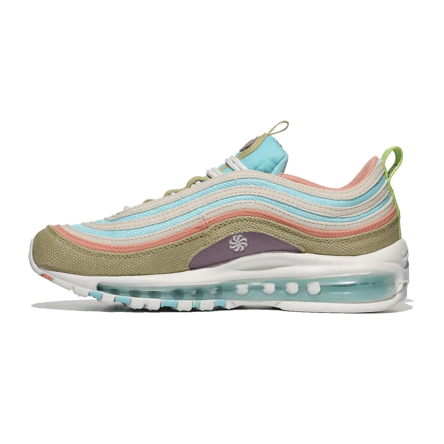 Nike Air Max 97 (GS) Scarpe da Corsa Competizione 5 Big Kid - immagine 2