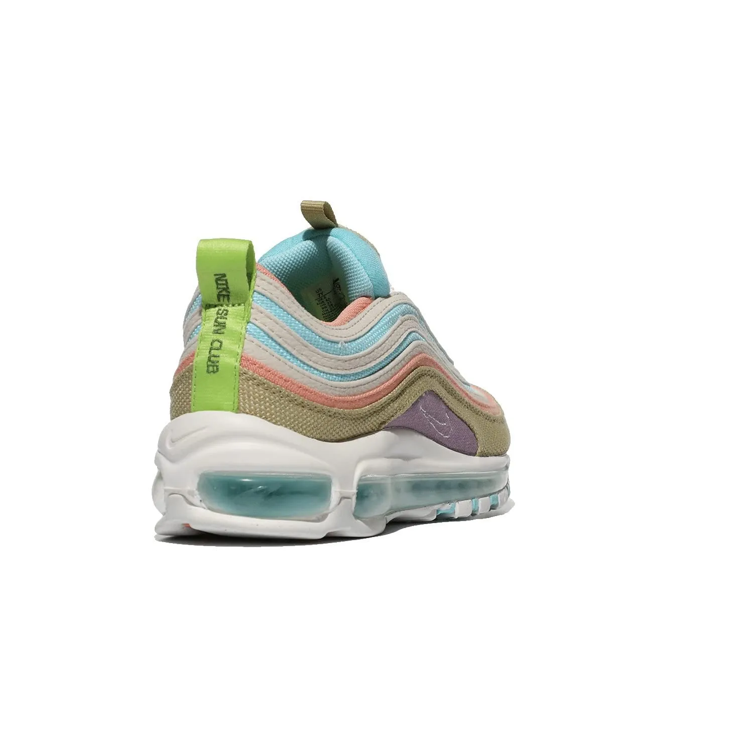 Nike Air Max 97 (GS) Scarpe da Corsa Competizione 5 Big Kid - immagine 3