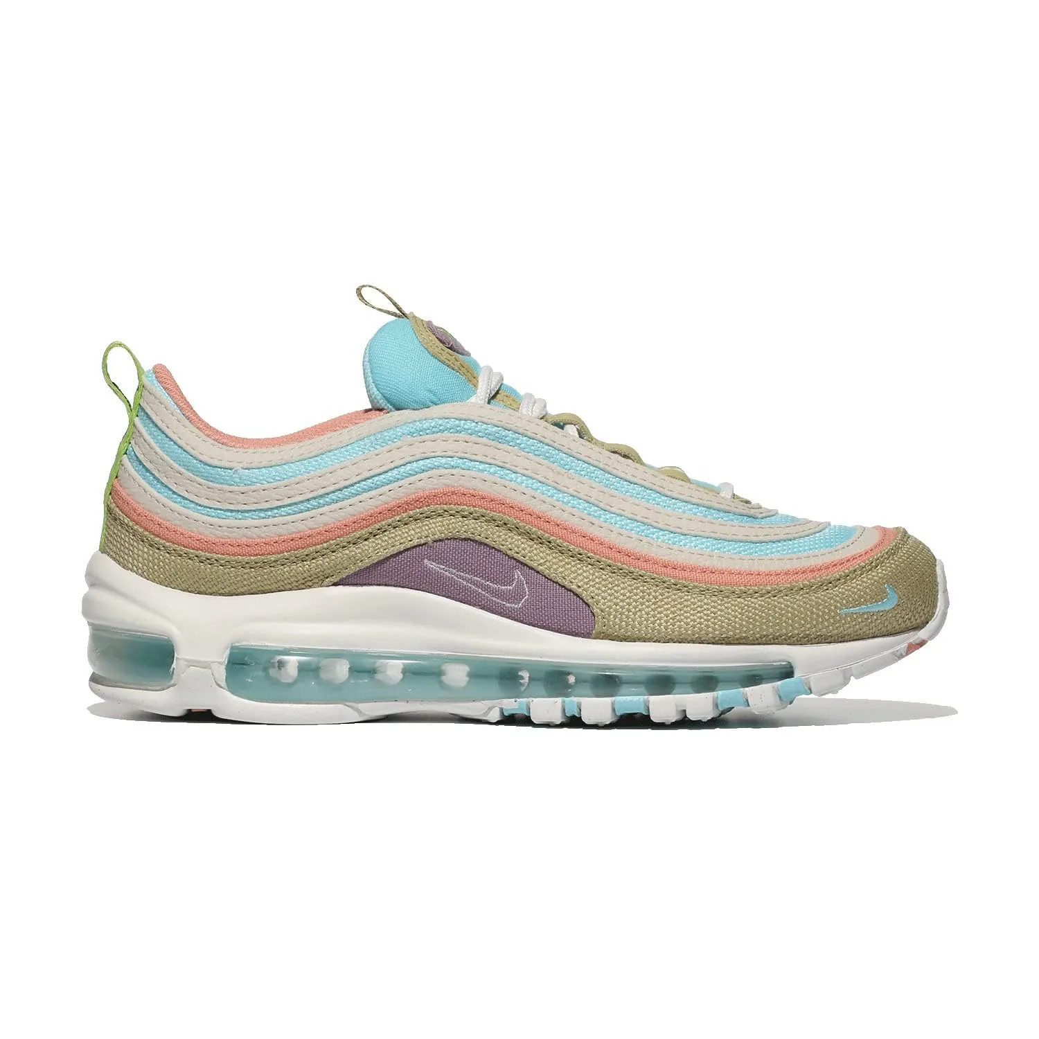 Nike Air Max 97 (GS) Scarpe da Corsa Competizione 5 Big Kid - immagine 4