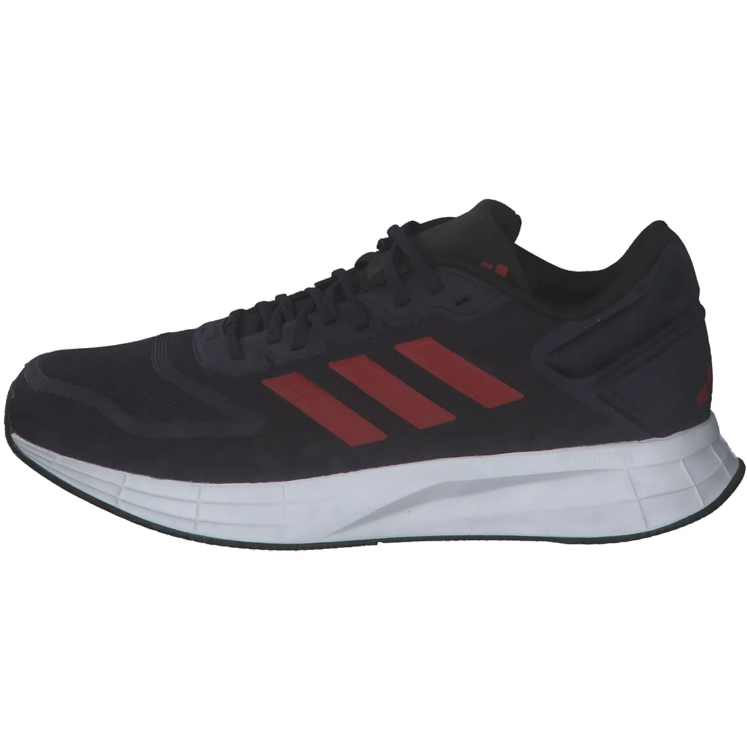 adidas Duramo 10 Sneakers Uomo, Blu (Legend Ink/Better Scarlet/Ftwr White), 44 EU - immagine 2