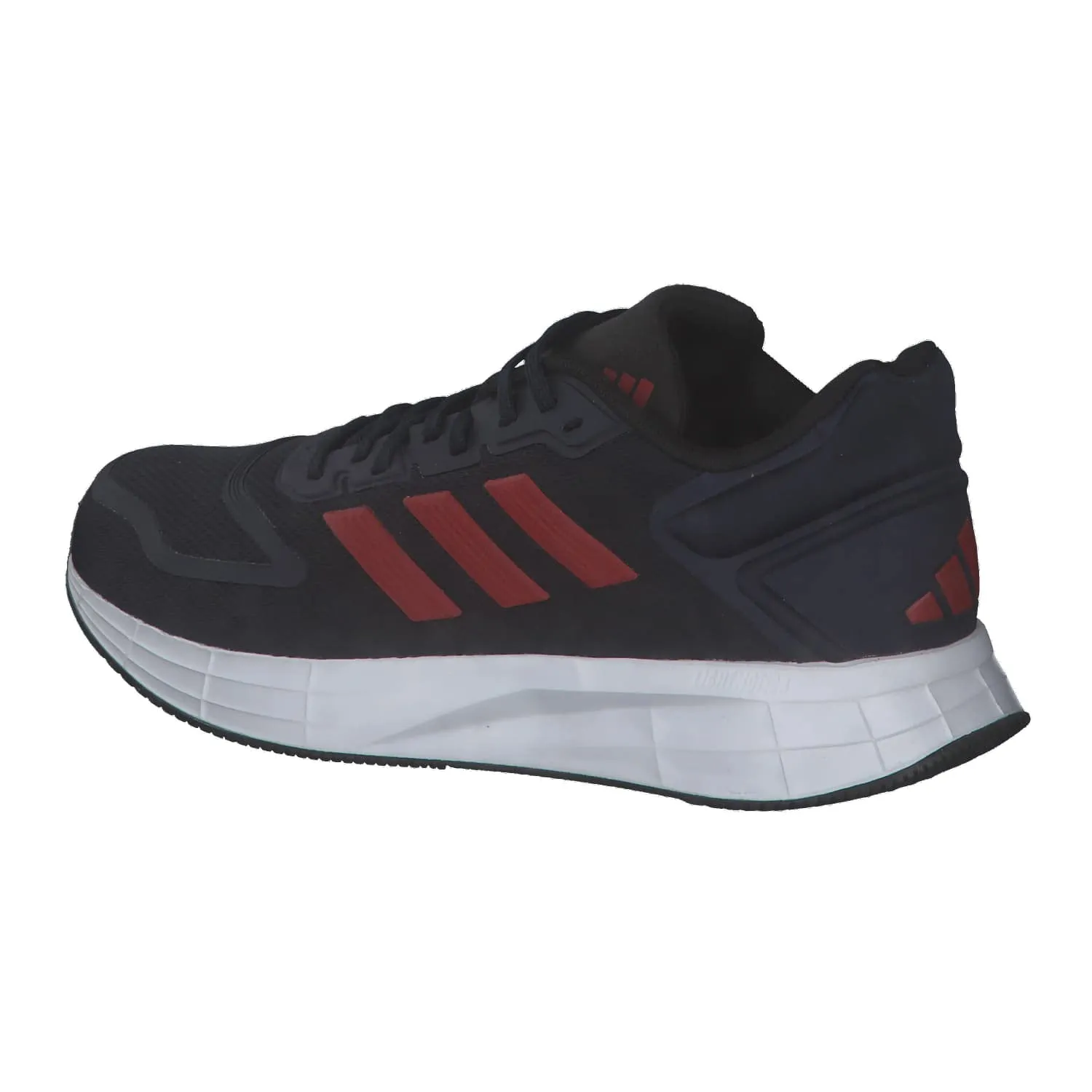 adidas Duramo 10 Sneakers Uomo, Blu (Legend Ink/Better Scarlet/Ftwr White), 44 EU - immagine 3