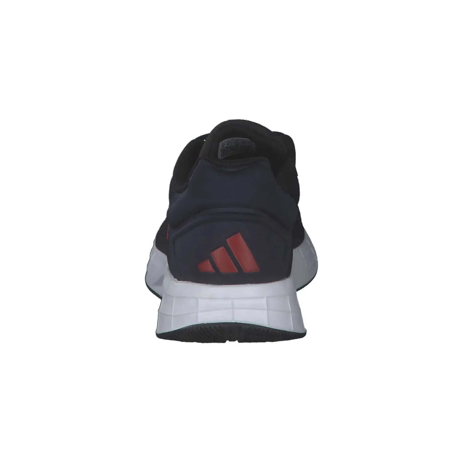 adidas Duramo 10 Sneakers Uomo, Blu (Legend Ink/Better Scarlet/Ftwr White), 44 EU - immagine 5