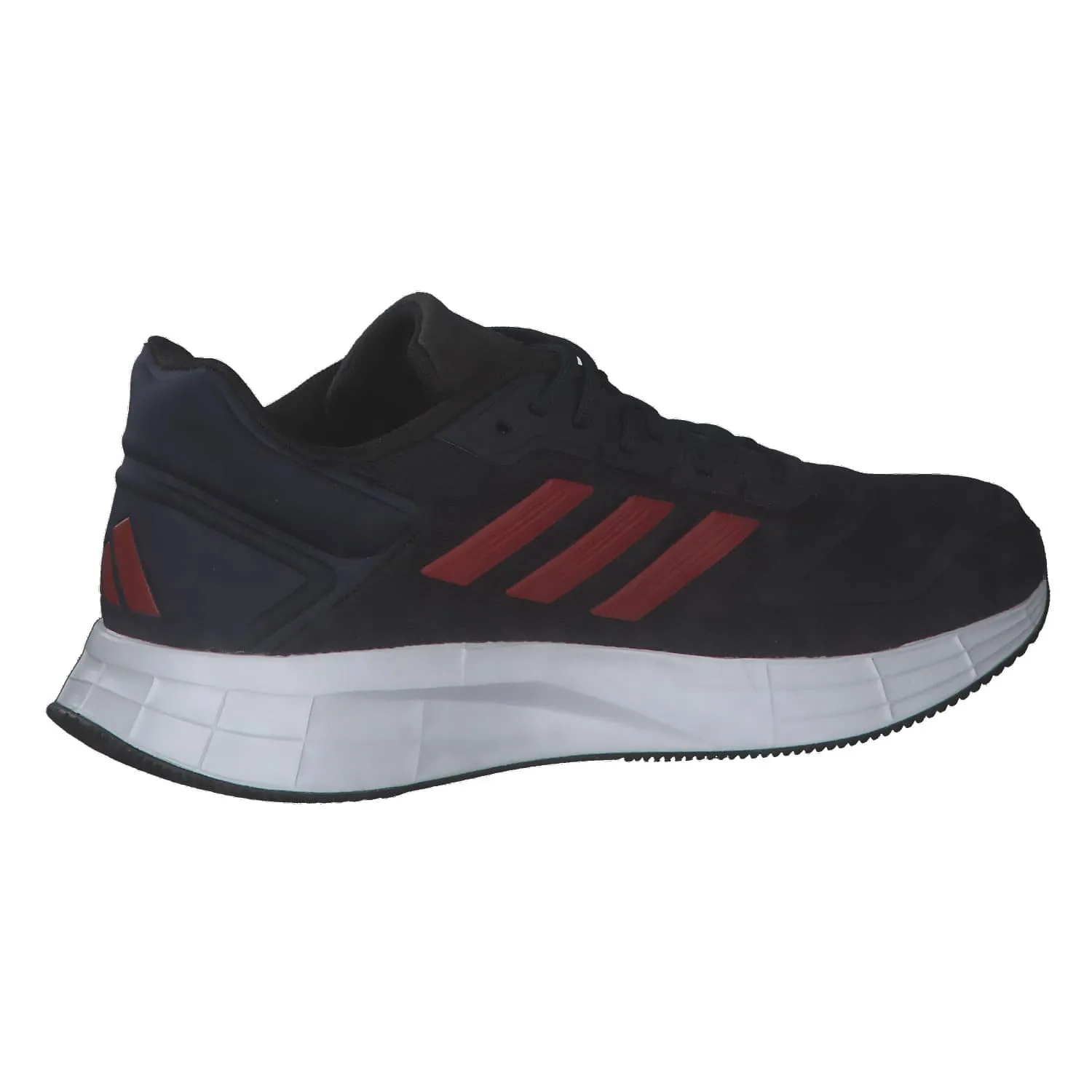 adidas Duramo 10 Sneakers Uomo, Blu (Legend Ink/Better Scarlet/Ftwr White), 44 EU - immagine 7