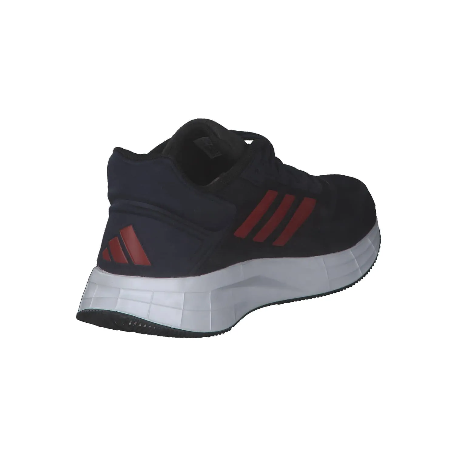 adidas Duramo 10 Sneakers Uomo, Blu (Legend Ink/Better Scarlet/Ftwr White) - immagine 6