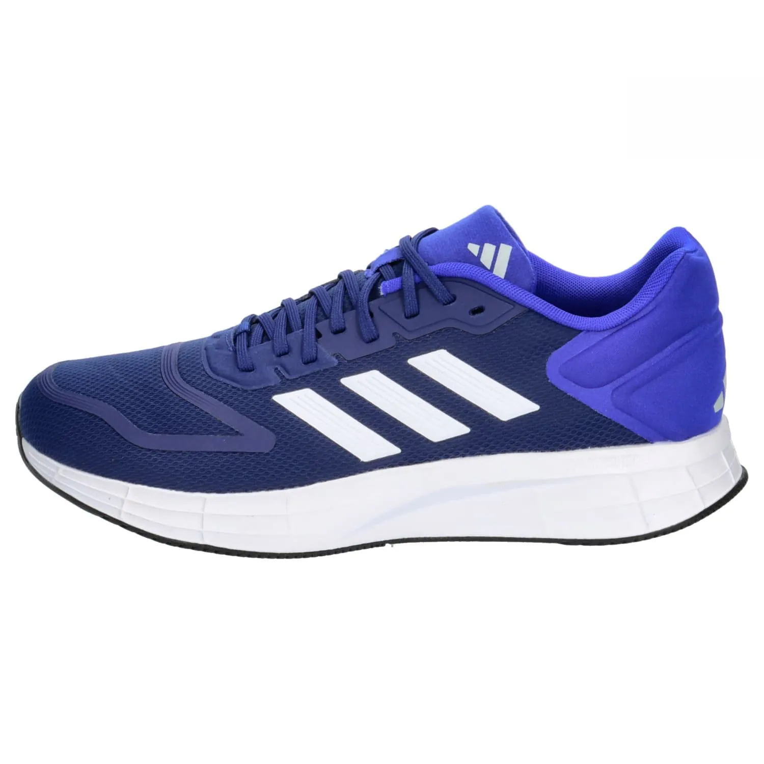 adidas Duramo 10 Shoes, Victory Blue / Cloud White / Lucid Blue, 40 2/3 EU - immagine 3
