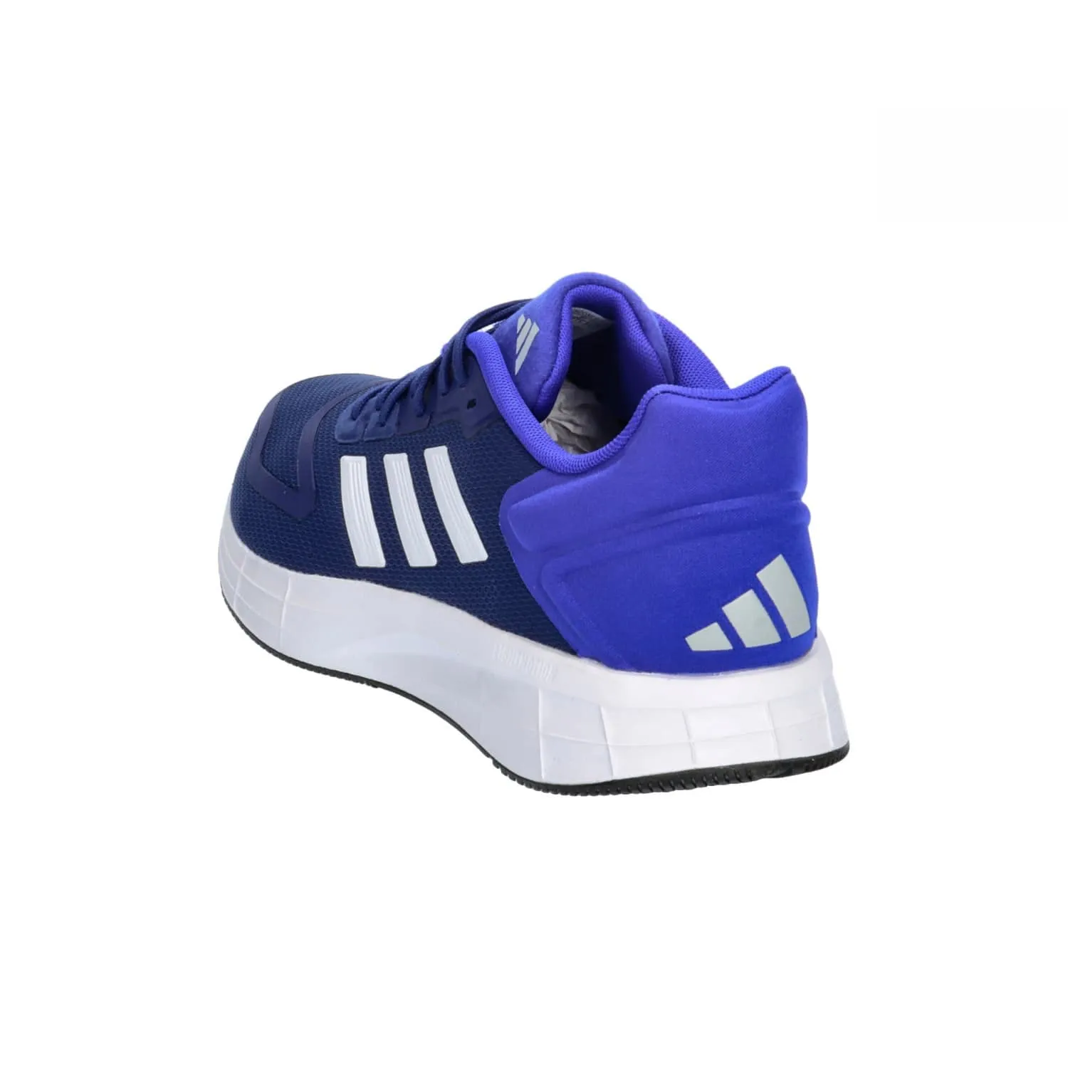 adidas Duramo 10 Shoes, Victory Blue / Cloud White / Lucid Blue, 44 2/3 EU - immagine 5