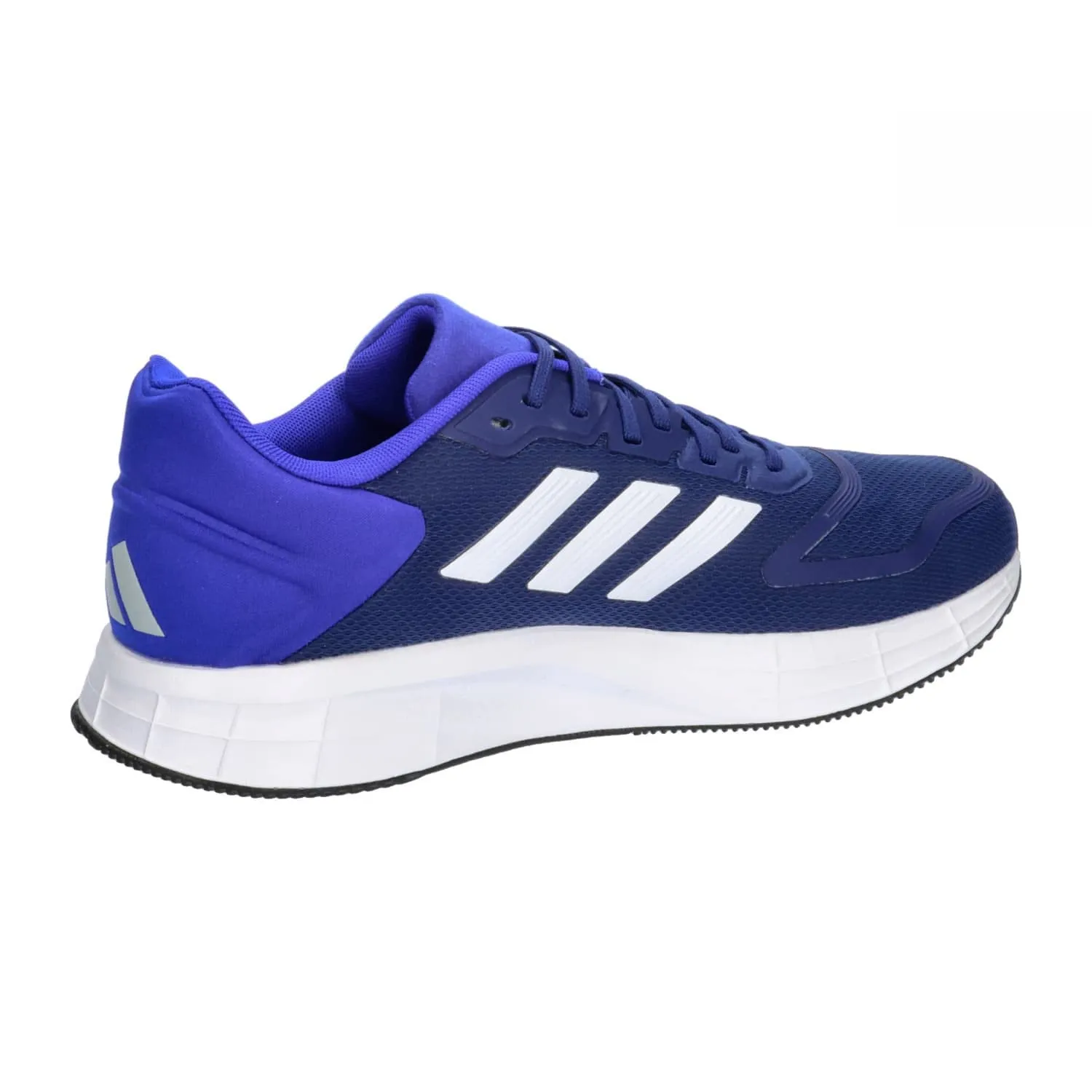 adidas Duramo 10 Shoes, Victory Blue / Cloud White / Lucid Blue, 44 2/3 EU - immagine 8
