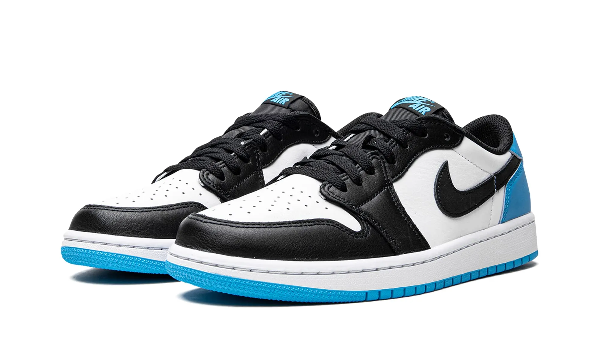 Nike Jordan Air 1 Low OG CZ0775-104 UNC Women's Size 11W - immagine 2