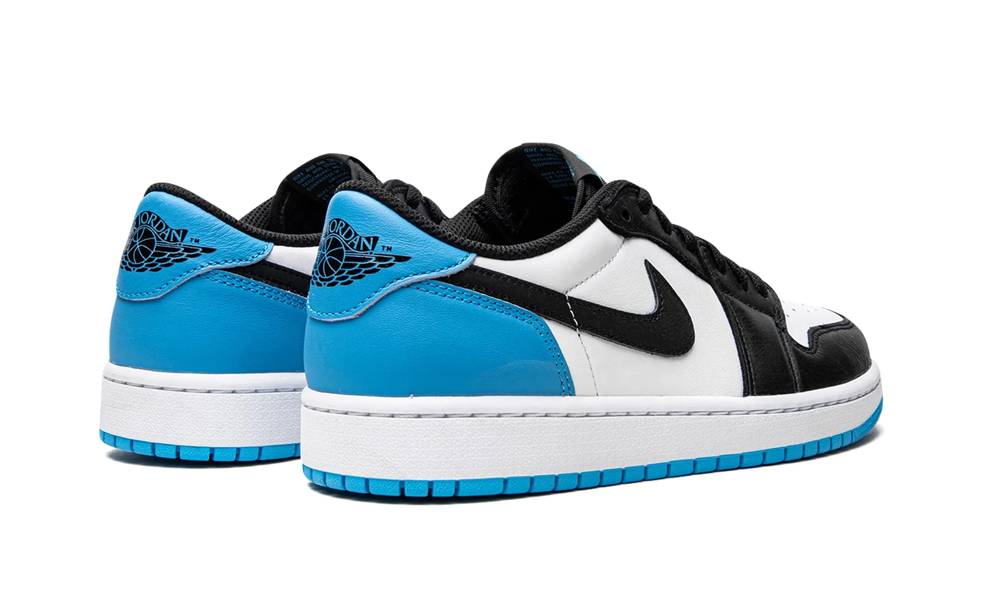Nike Jordan Air 1 Low OG CZ0775-104 UNC Women's Size 11W - immagine 3