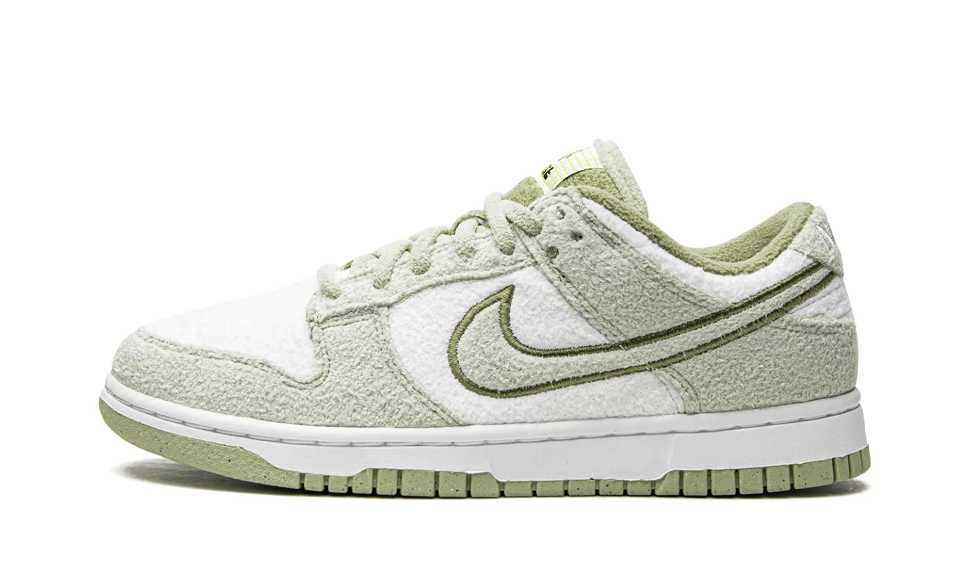 Nike Dunk Low SE Women's Shoes, Honeydew, 40 EU - immagine 1
