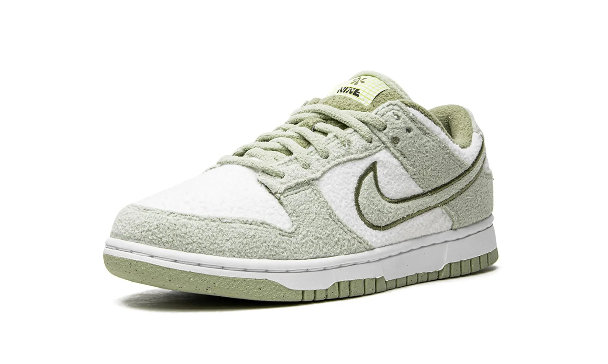 Nike Dunk Low SE Women's Shoes, Honeydew, 40 EU - immagine 4