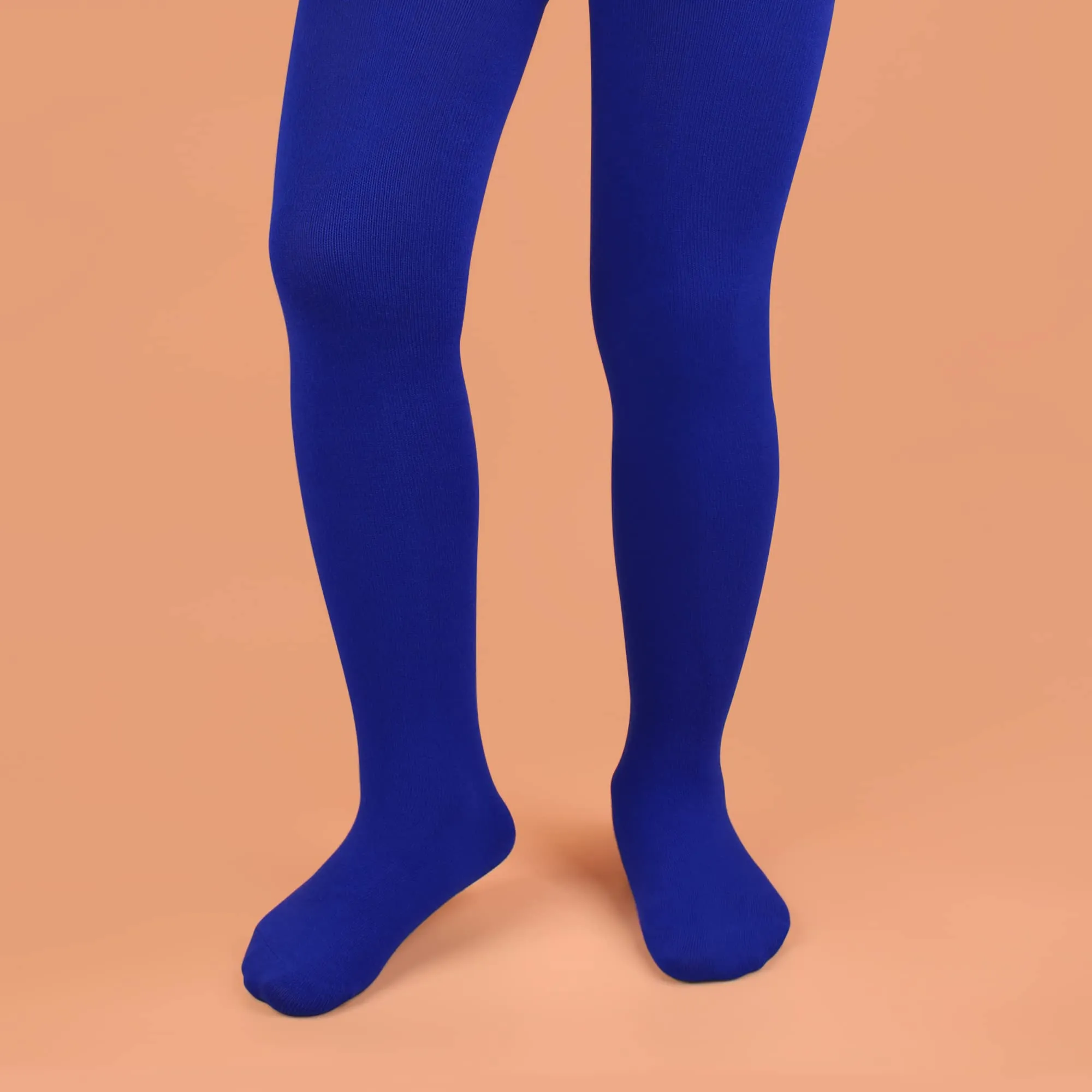 L&K-II Collant per neonati, Blu zaffiro, 62-68 - immagine 5