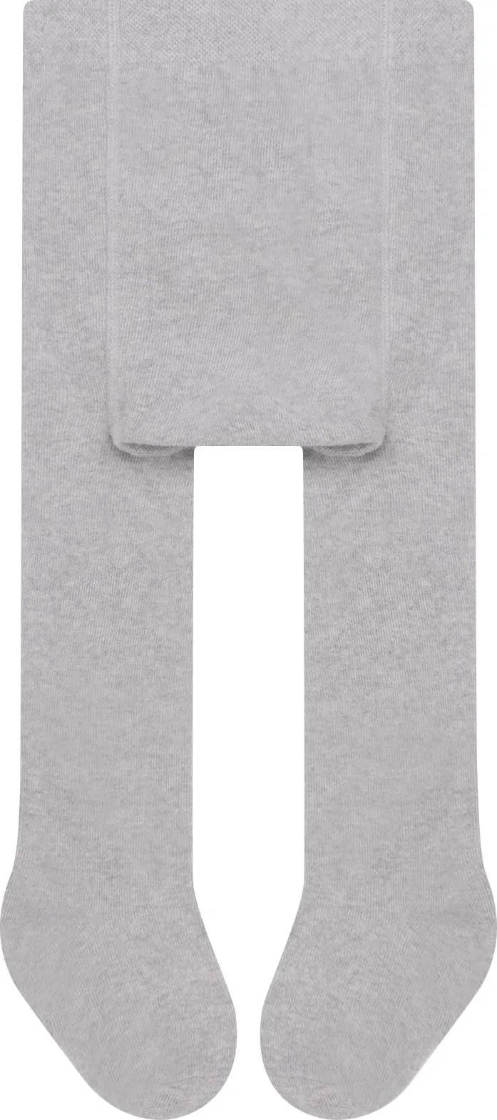 L&K-II Collant per neonati, Grigio, 74-80 - immagine 1