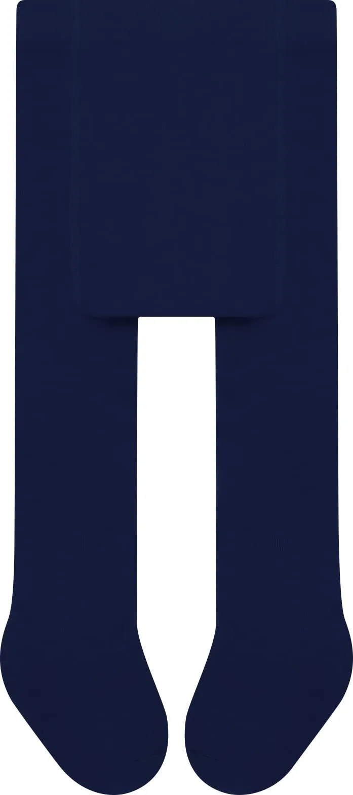 L&K-II Collant per neonati, Blu marina, 50-56 - immagine 1