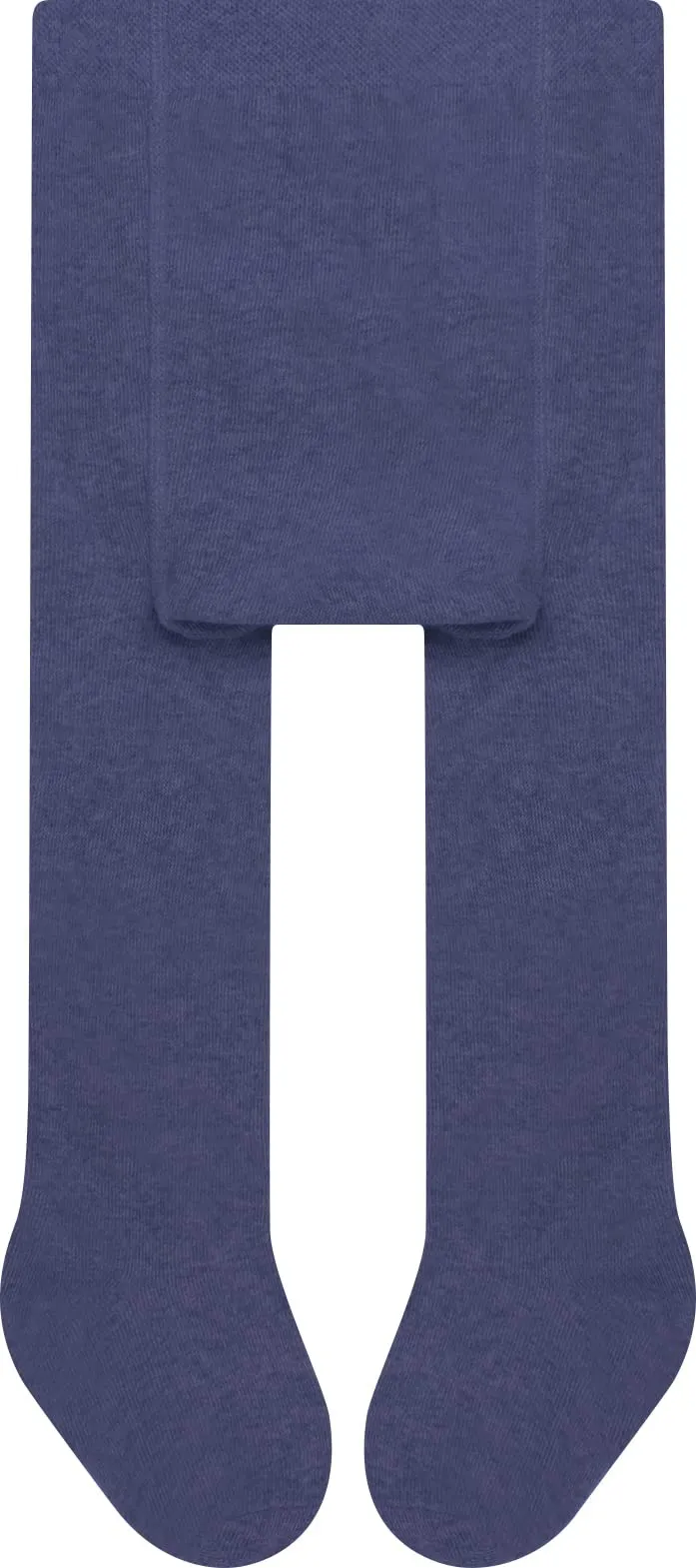 L&K-II Collant per neonati, Blu denim, 50-56 - immagine 1